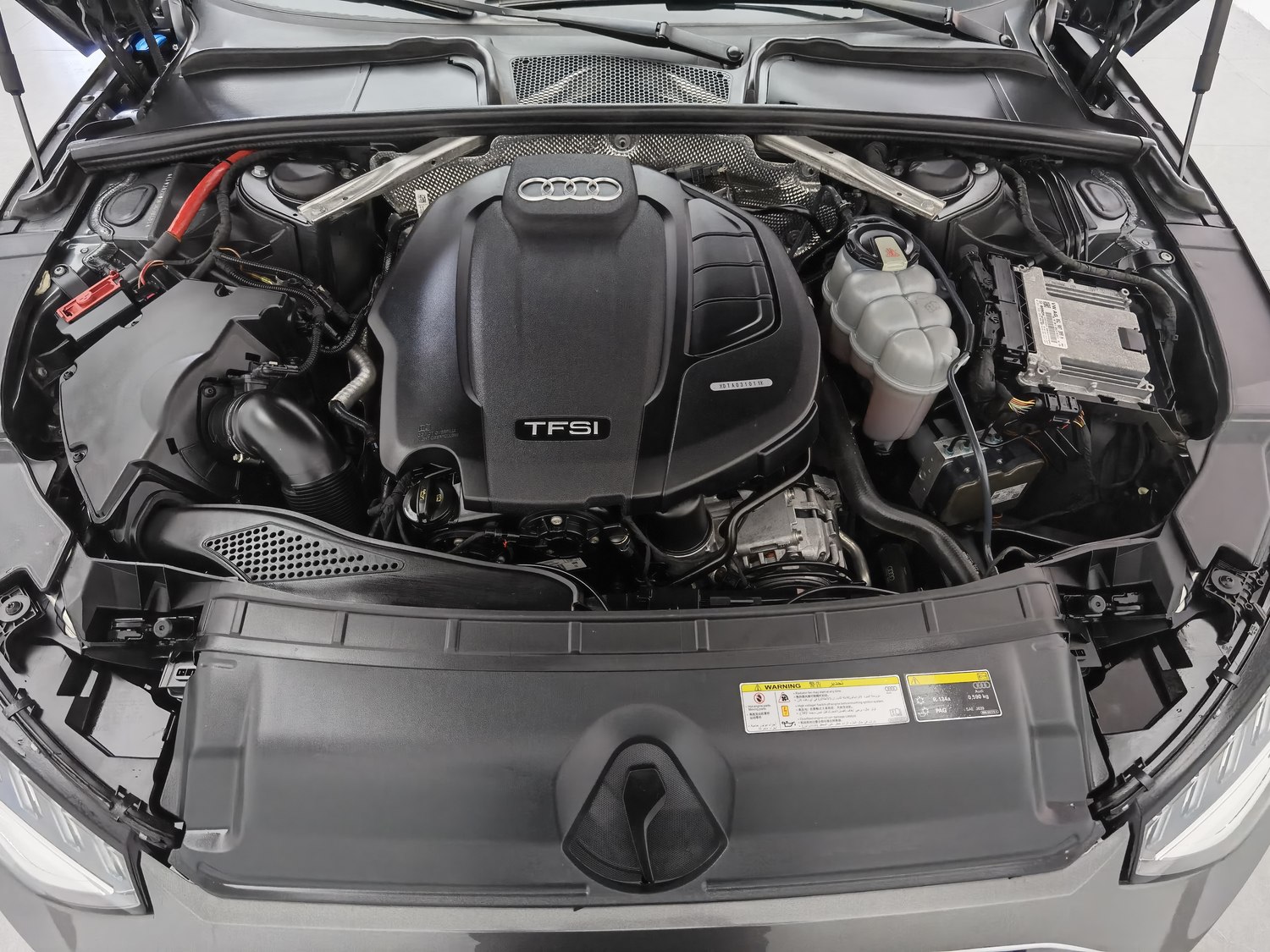 Used Audi A4L 2020 2.0 AT