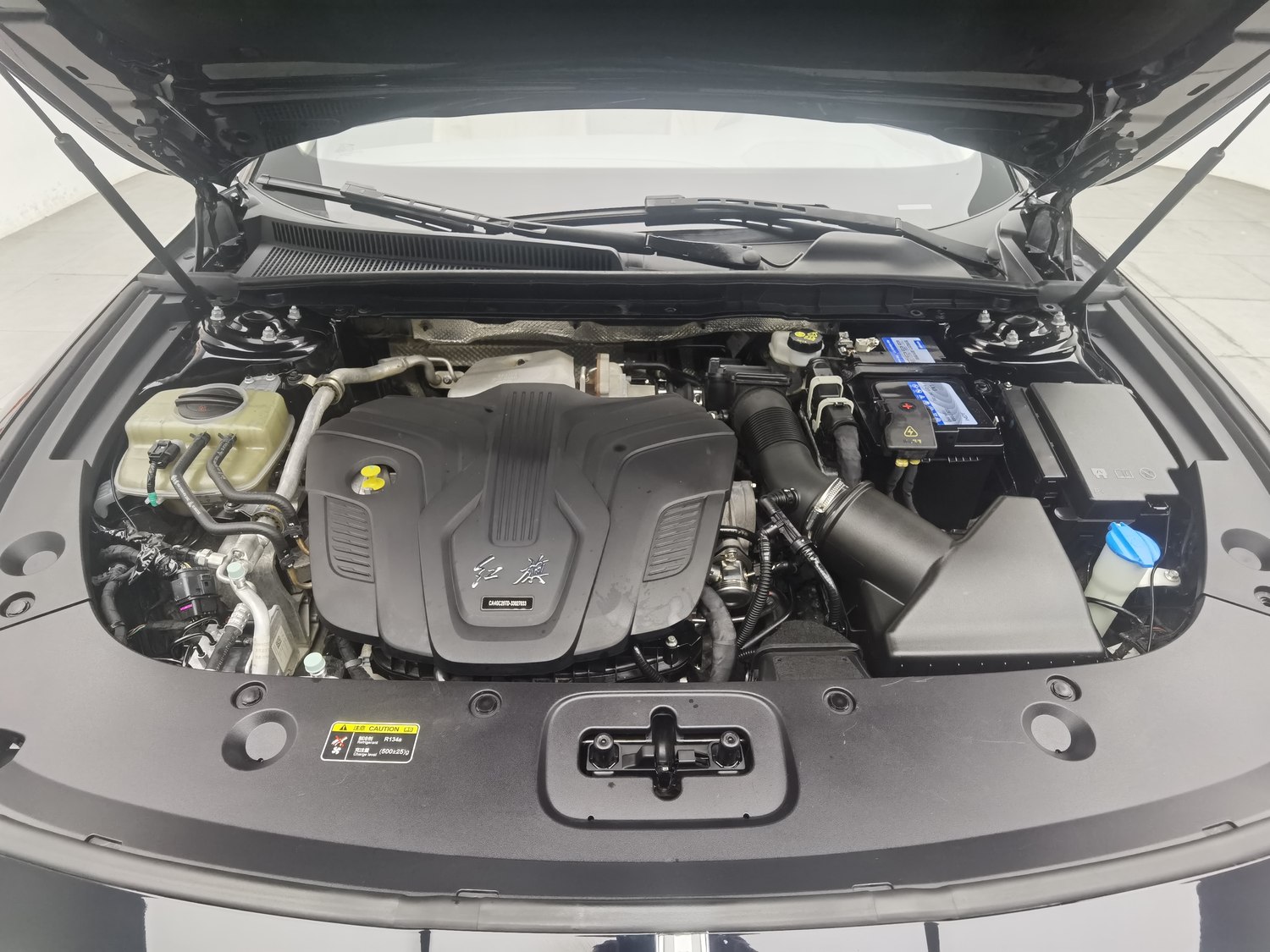Used Hongqi H5 2023 2.0 AT
