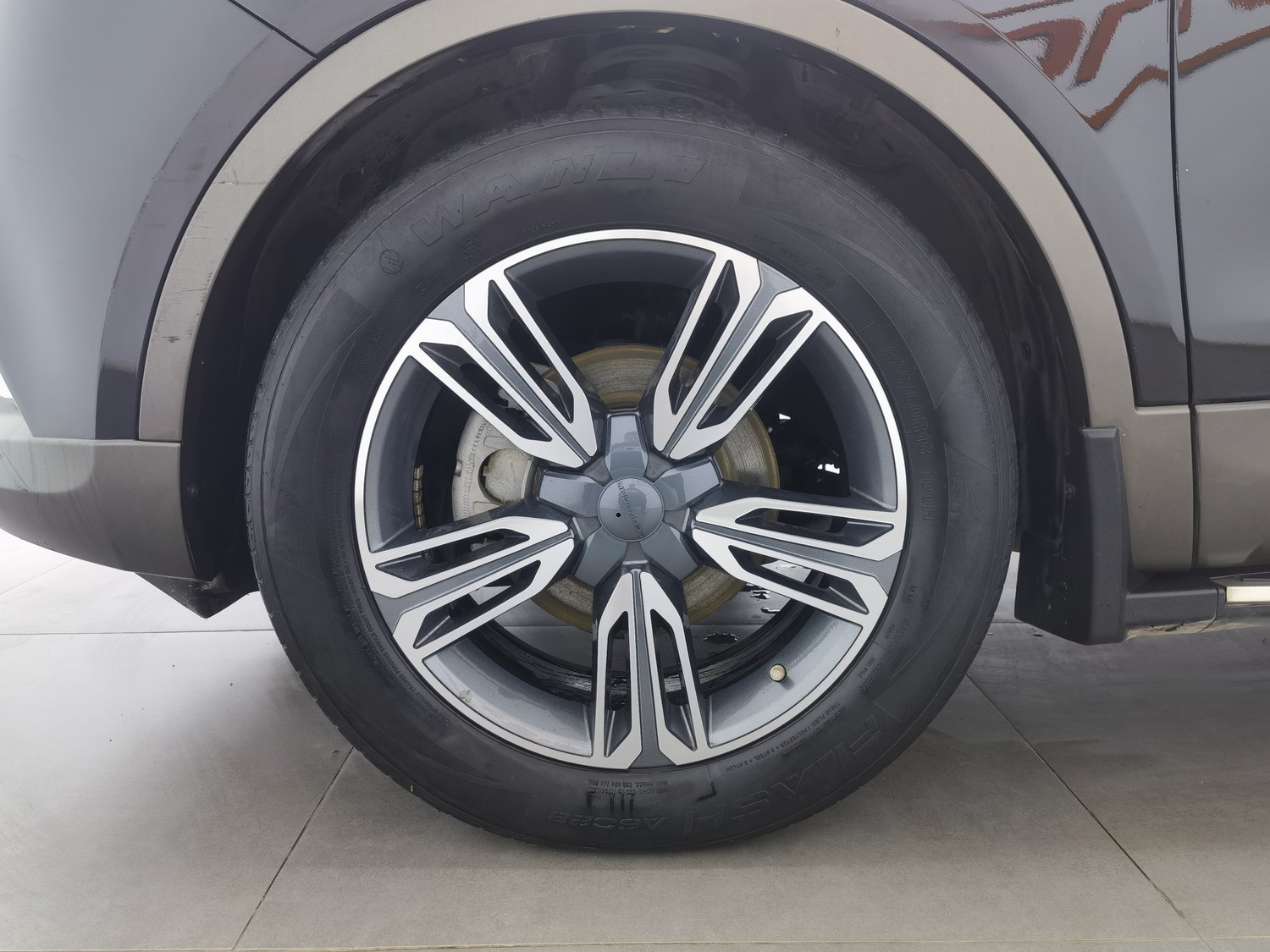 Used Leopaard CS10 2017 2.0 AT