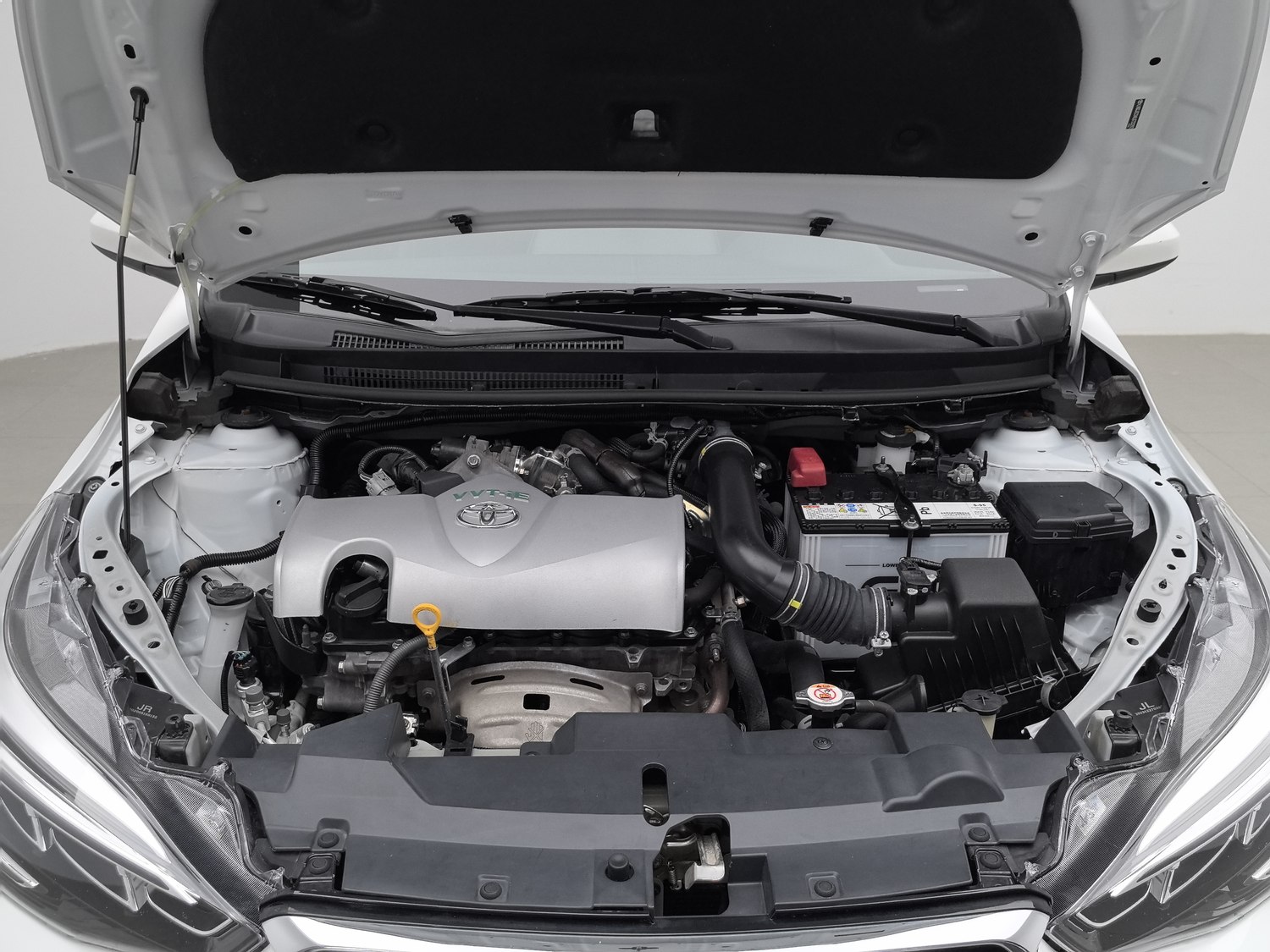 Used Toyota YARiS L 2020 1.5 AT