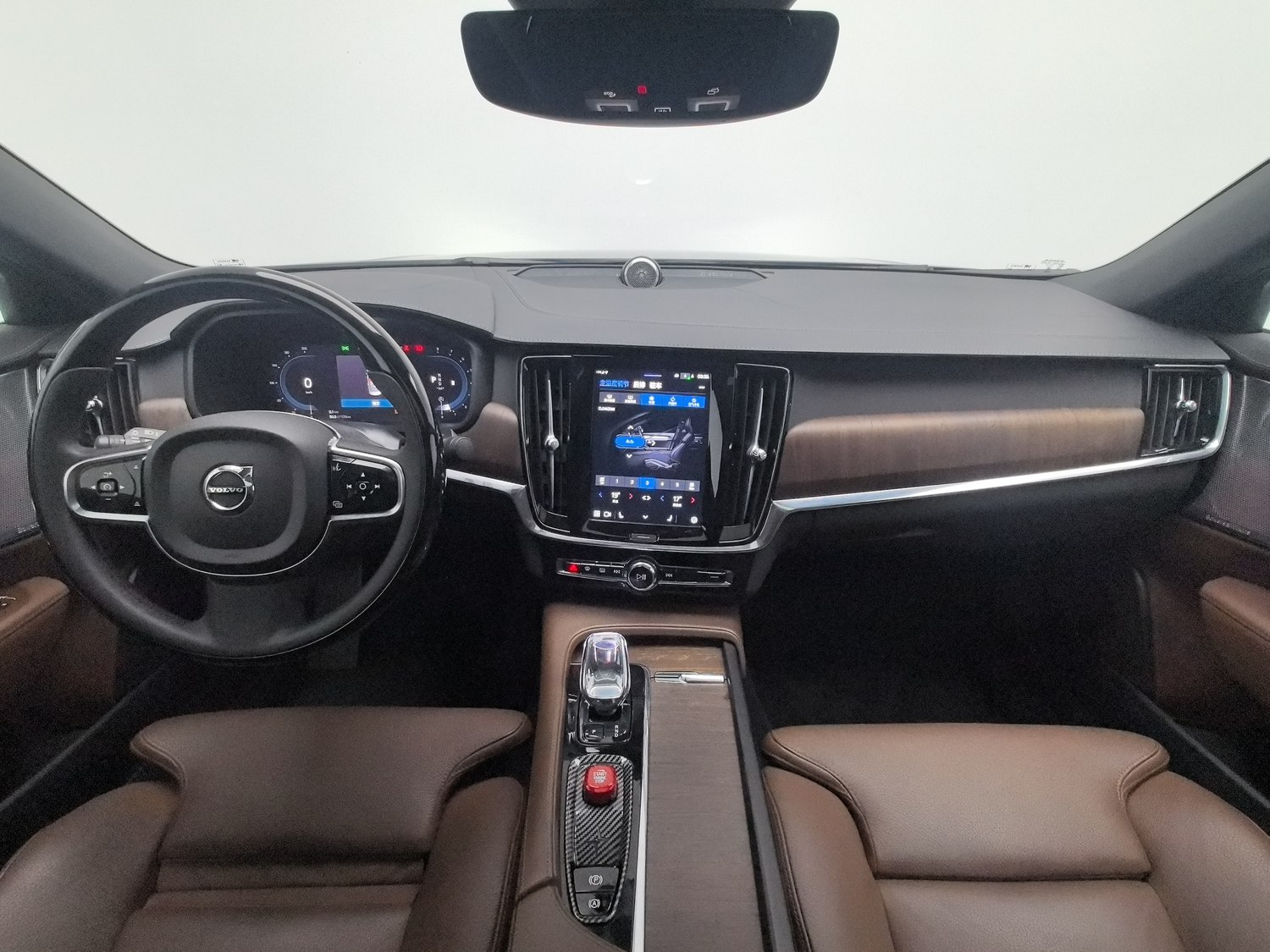 Used Volvo S90 2023 2.0 AT