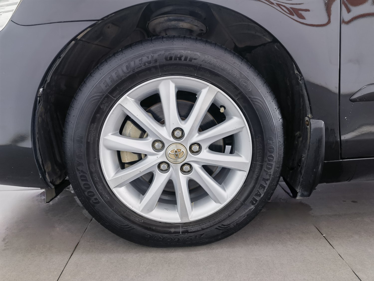 Used Toyota Camry 2011 2.4 AT