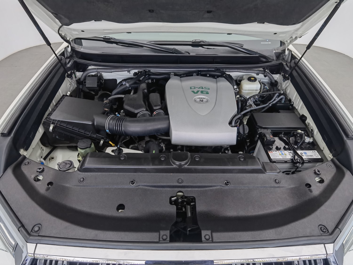 Used Toyota Prado 2019 3.5 AT