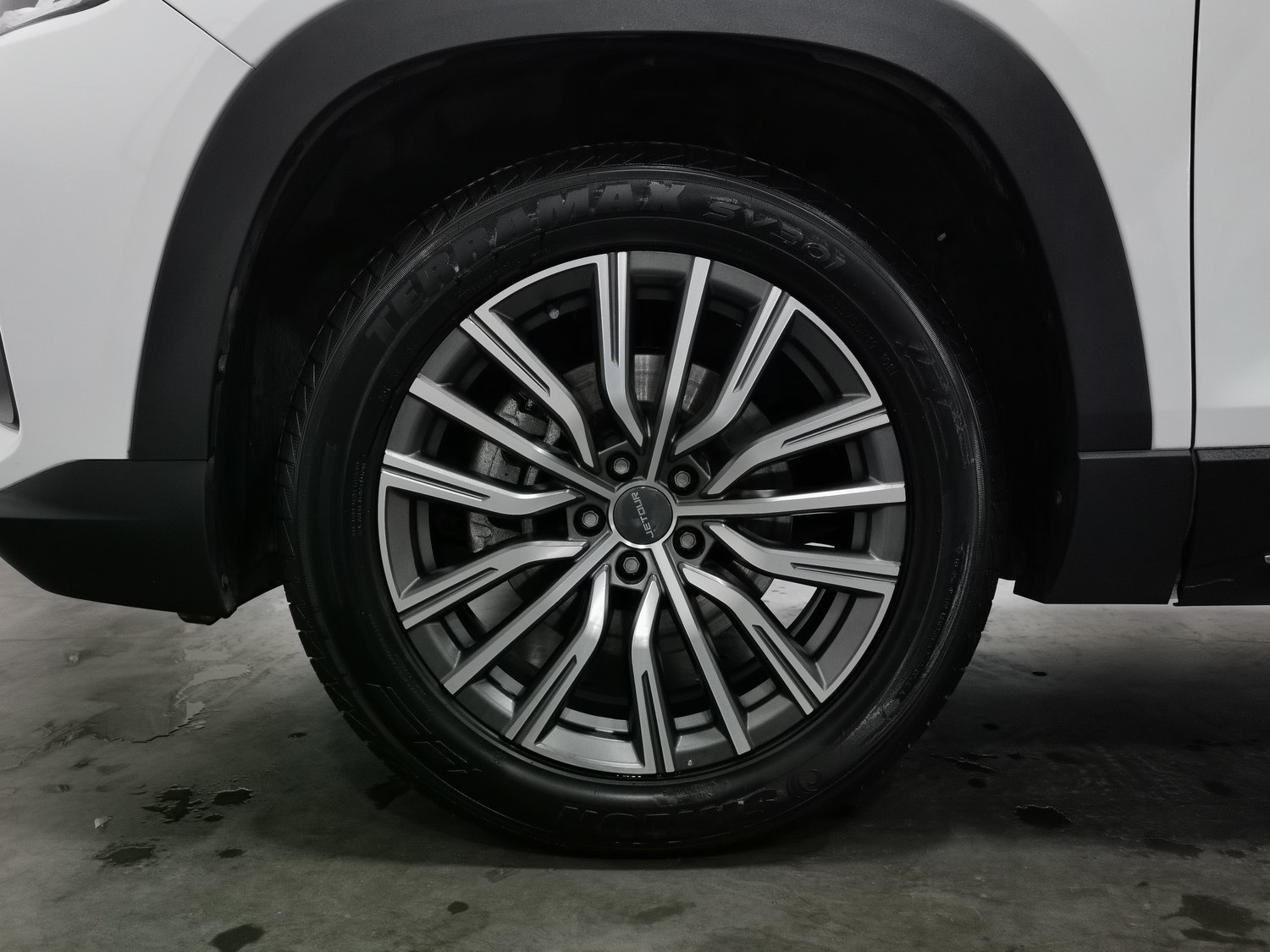 Used Jetour X95 2023 1.6 AT