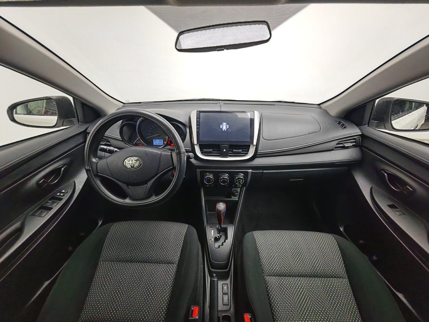 Used Toyota Vios FS 2017 1.5 AT