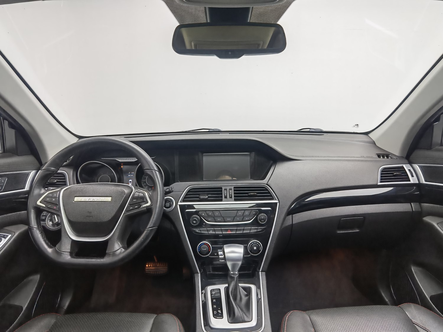 Used Leopaard CS10 2017 2.0 AT