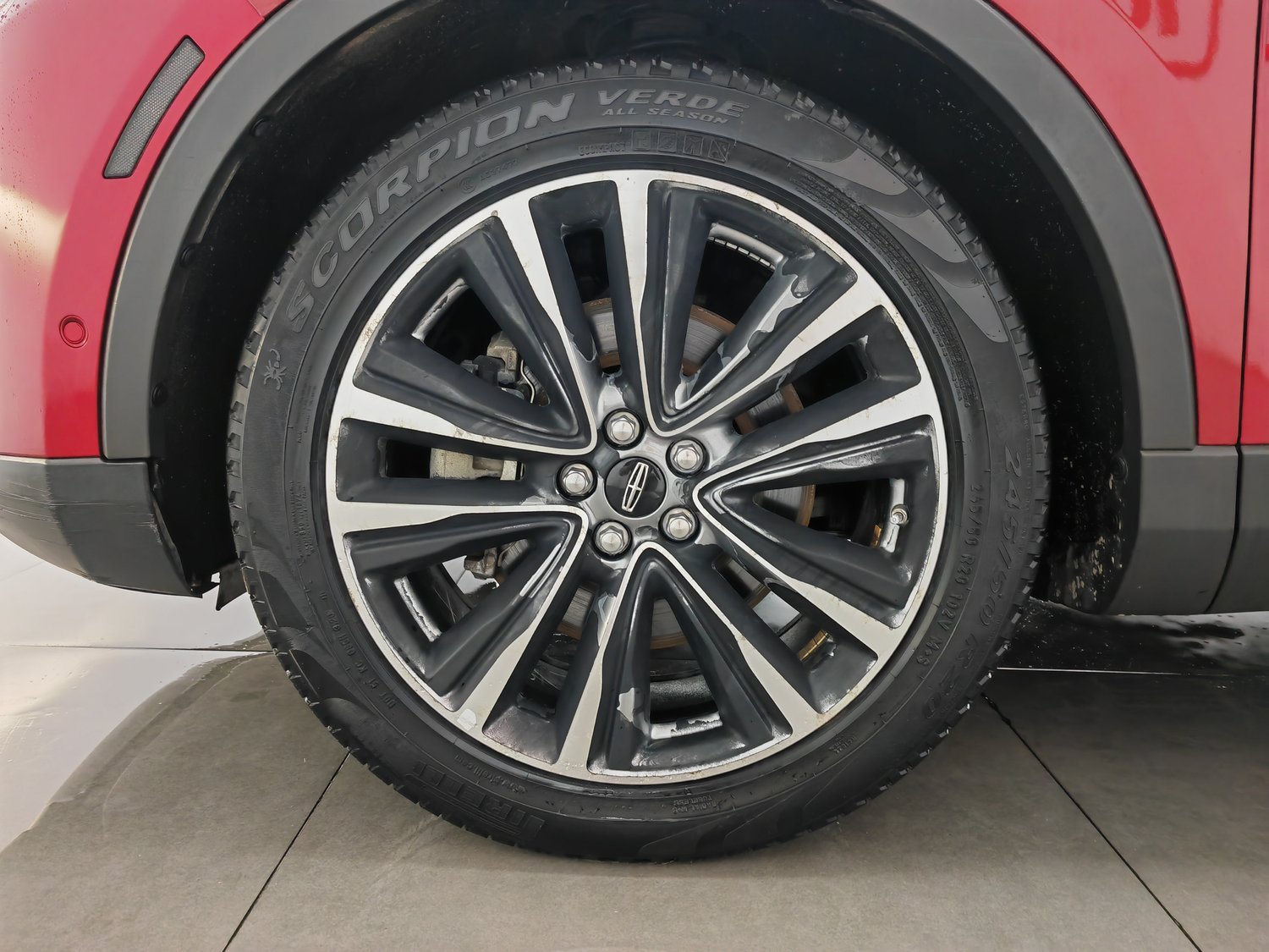 Used Lincoln MKX 2015 2.7 AT