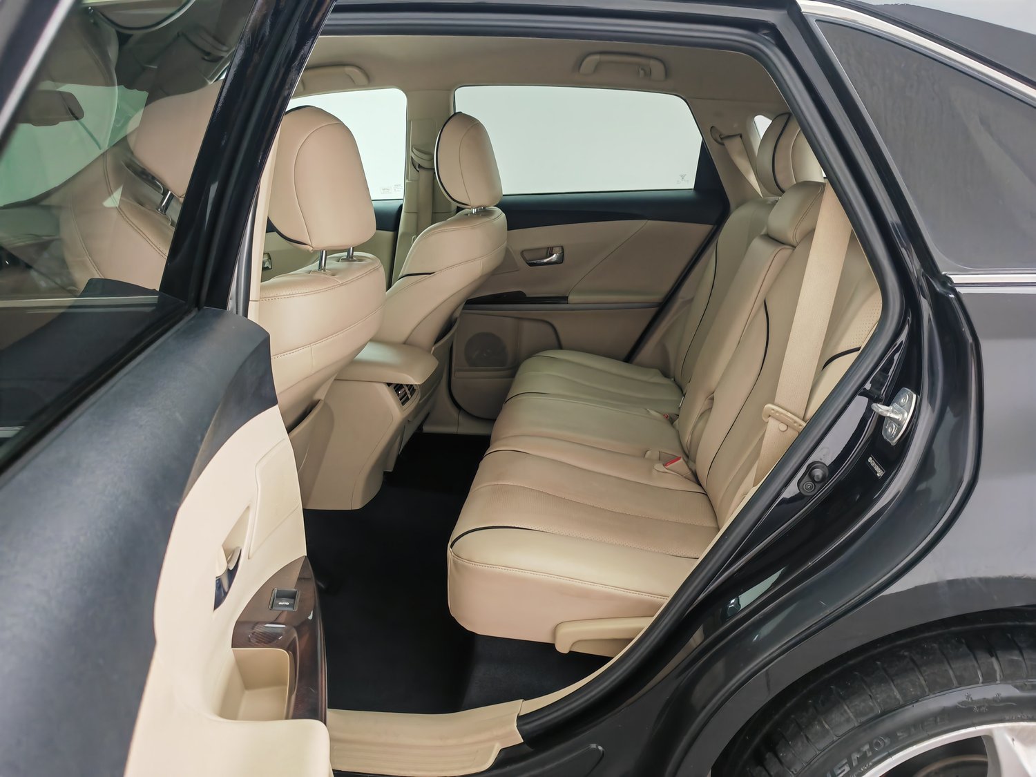 Used Toyota Venza (Import) 2009 3.5 AT