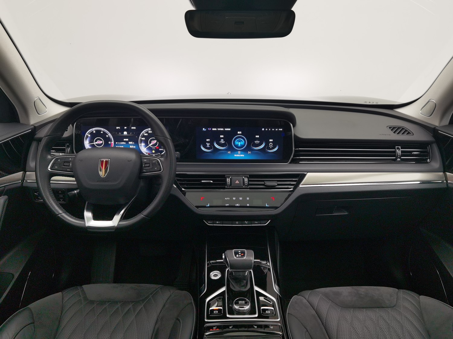 Used Hongqi HS5 2022 2.0 AT