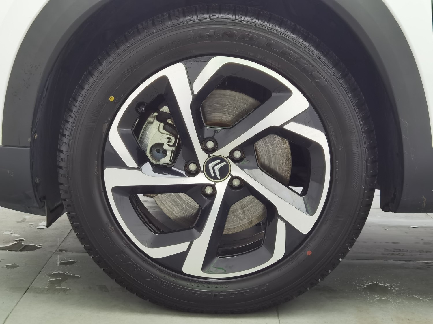 Used Citroen C5 Aircross 2017 1.8 AT