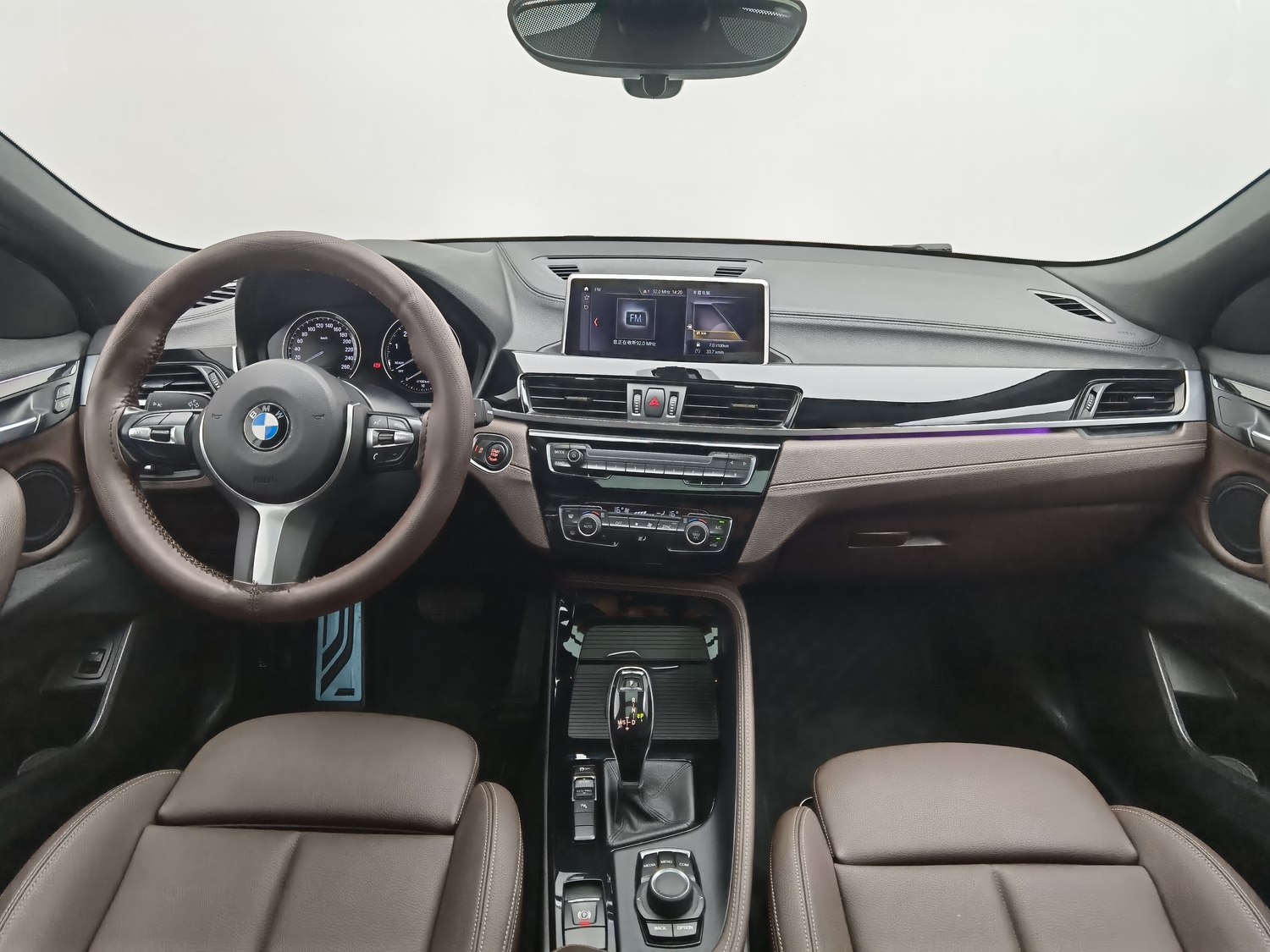 Used BMW X2 2020 2.0 AT