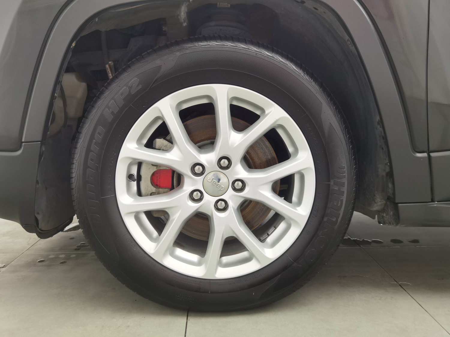 Used Jeep Cherokee 2017 2.0 AT