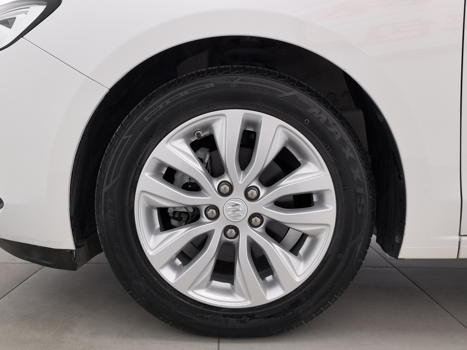 Used Buick Excelle 2021 1.5 AT