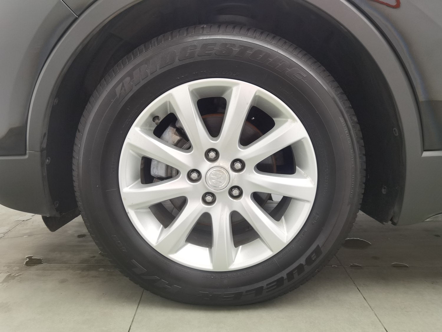 Used Buick Envision 2021 1.5 AT