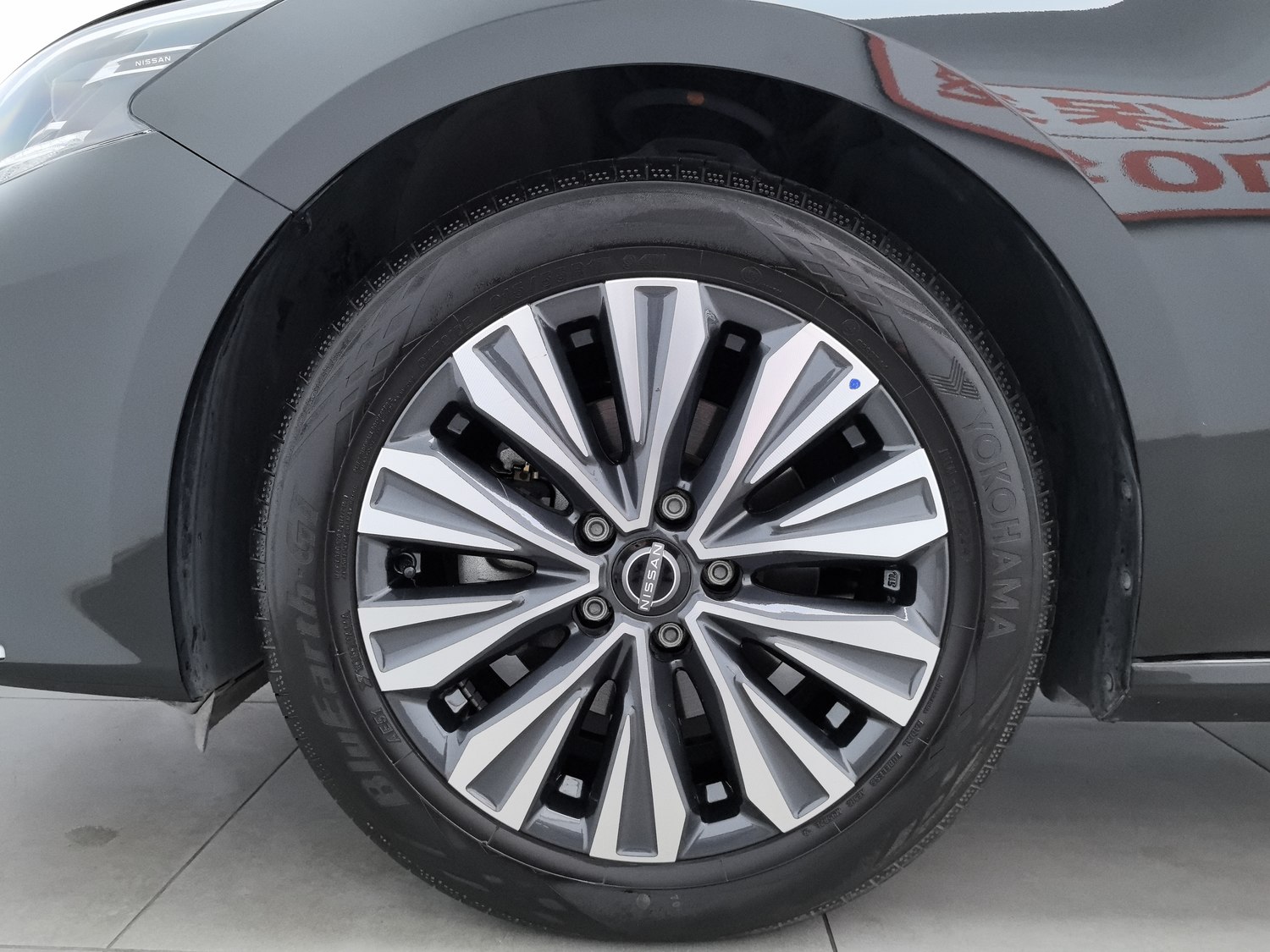 Used Nissan Teana 2022 2.0 AT
