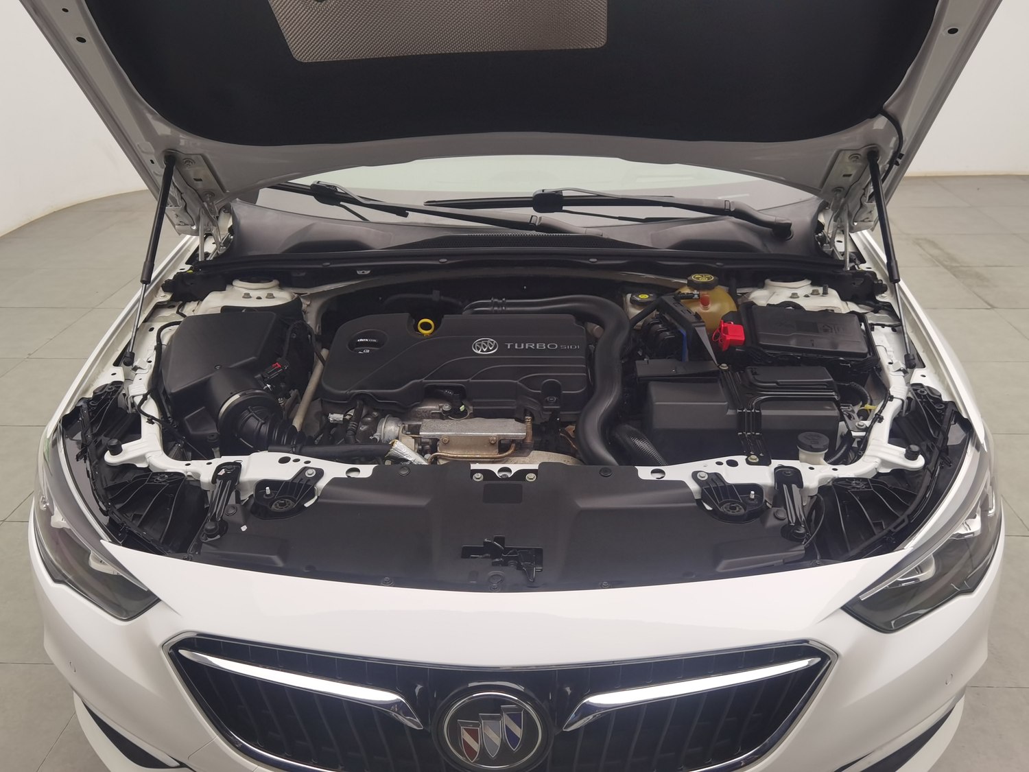 Used Buick Regal 2017 1.5 AT