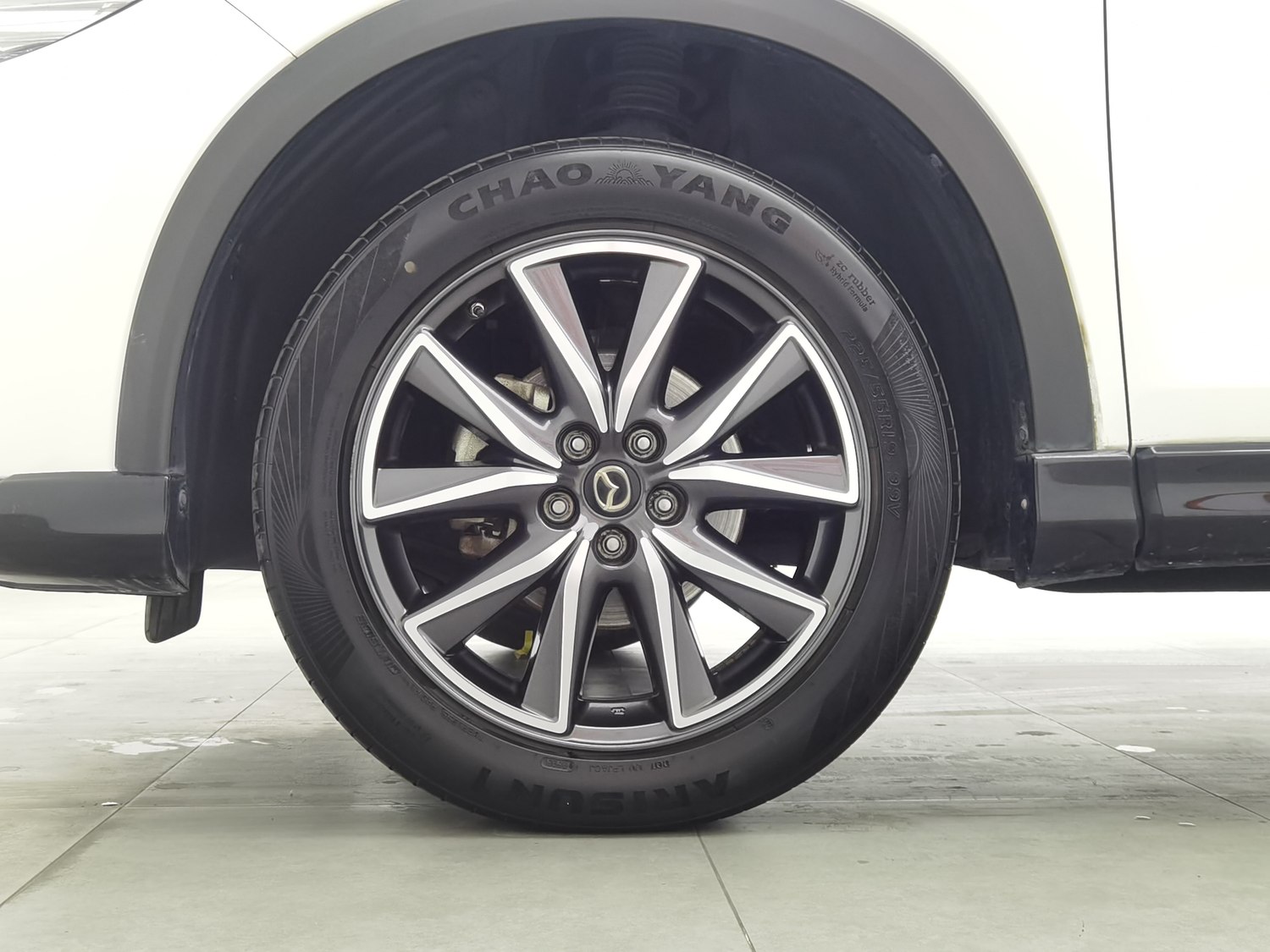 Used Mazda CX-5 2021 2.5 AT