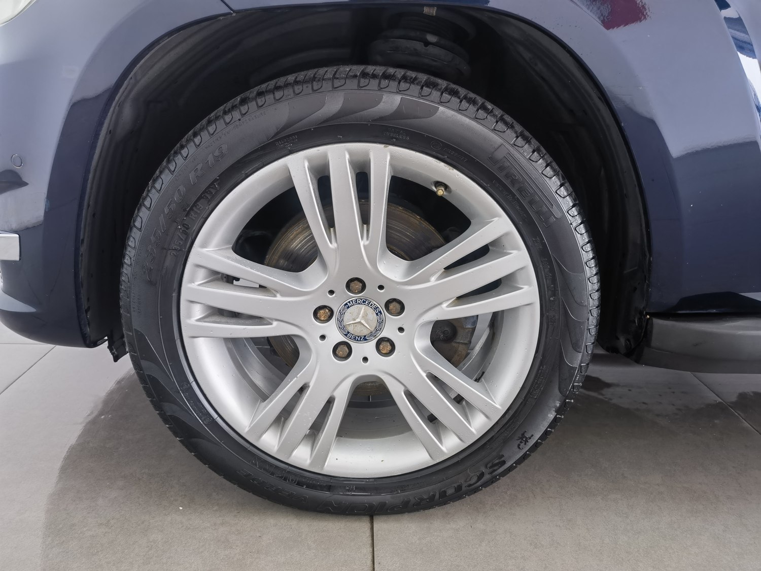 Used Mercedes-Benz GLK-Class 2013 3.0 AT