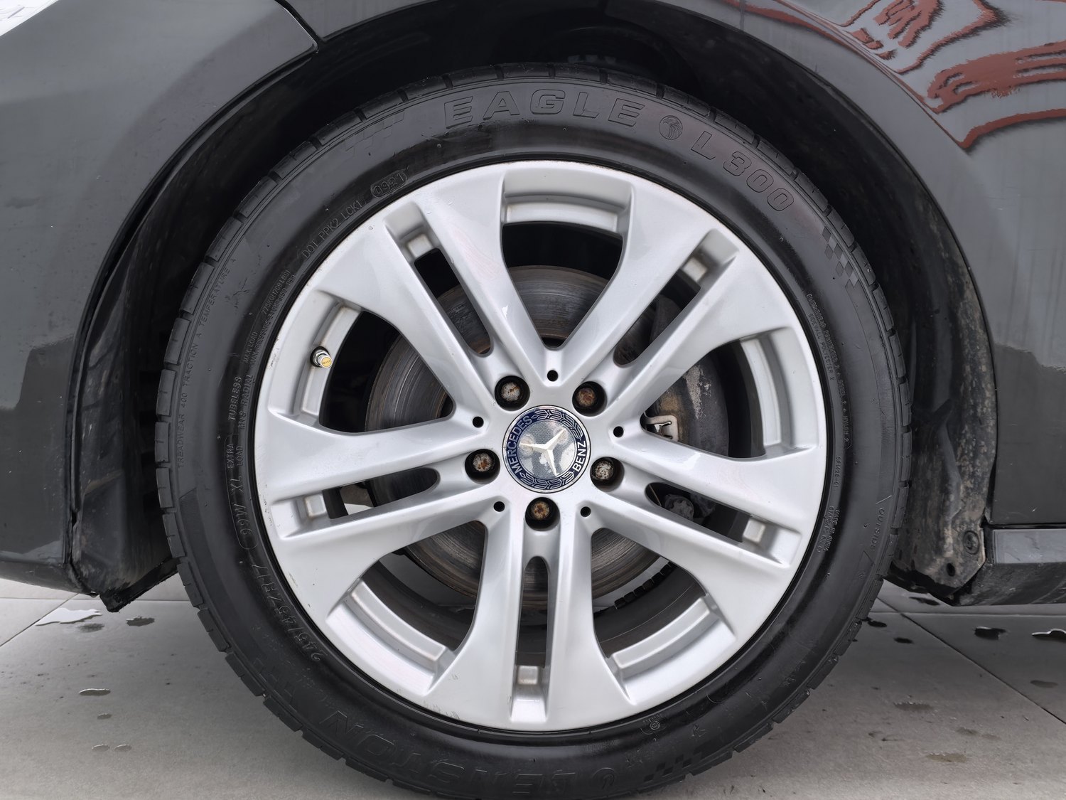 Used Mercedes-Benz E-Class (Import) 2010 3.0 AT