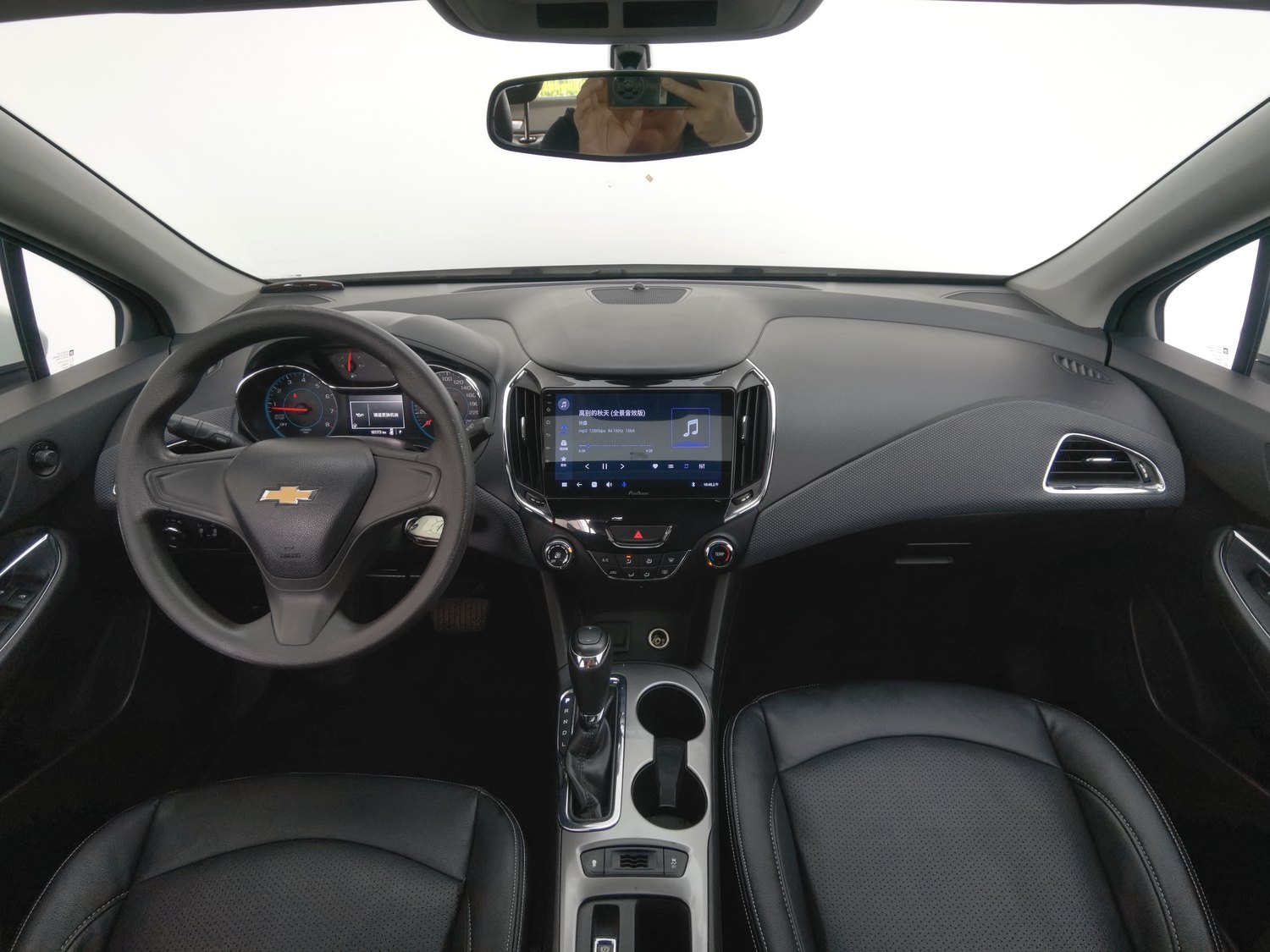 Used Chevrolet Cruze 2017 1.5 AT
