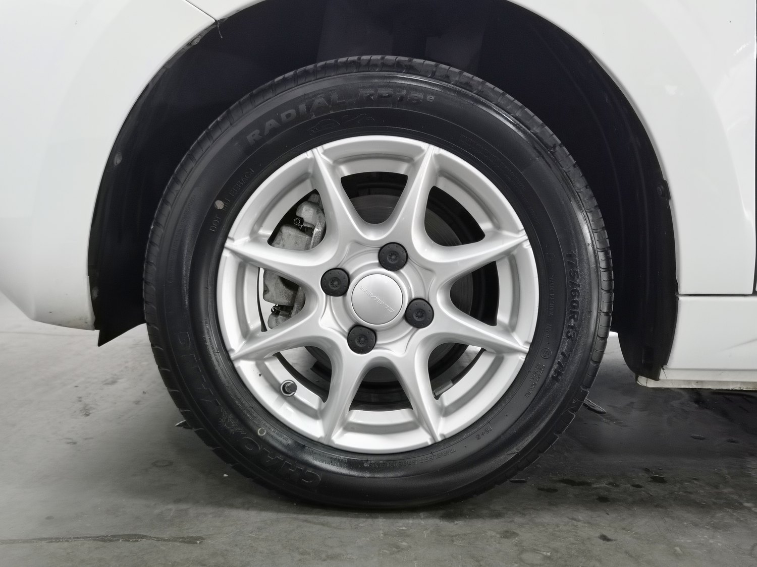 Used Roewe Clever 2022