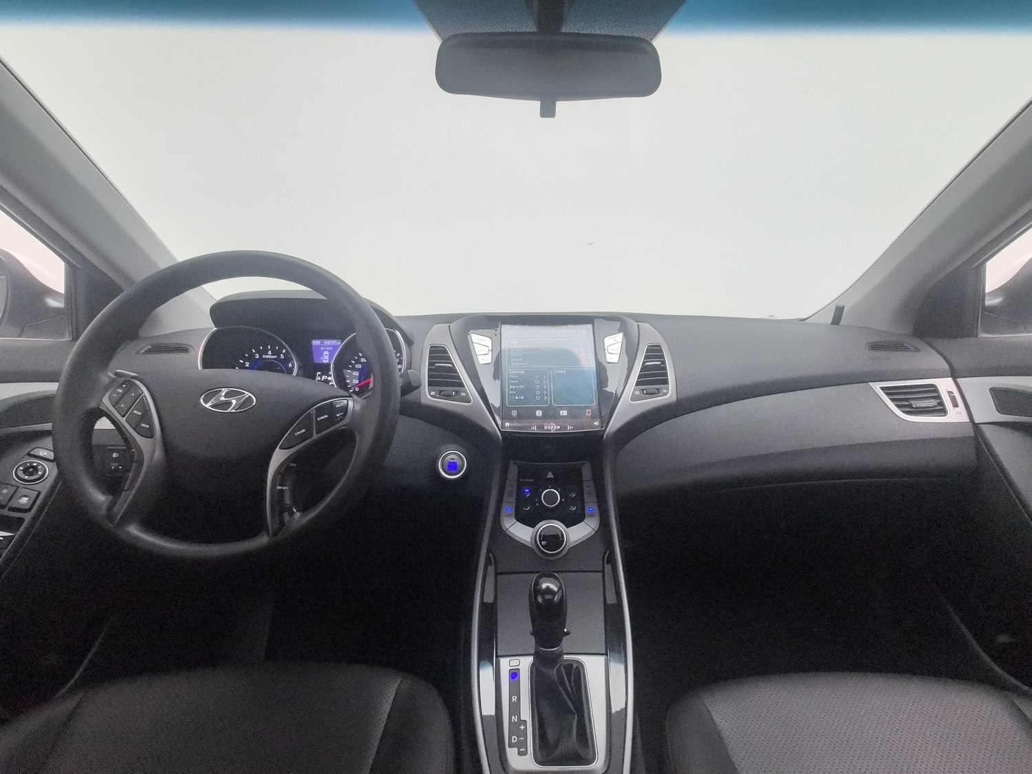 Used Hyundai Langdong 2016 1.6 AT