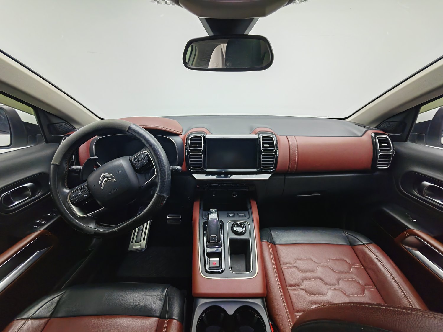 Used Citroen C5 Aircross 2017 1.8 AT