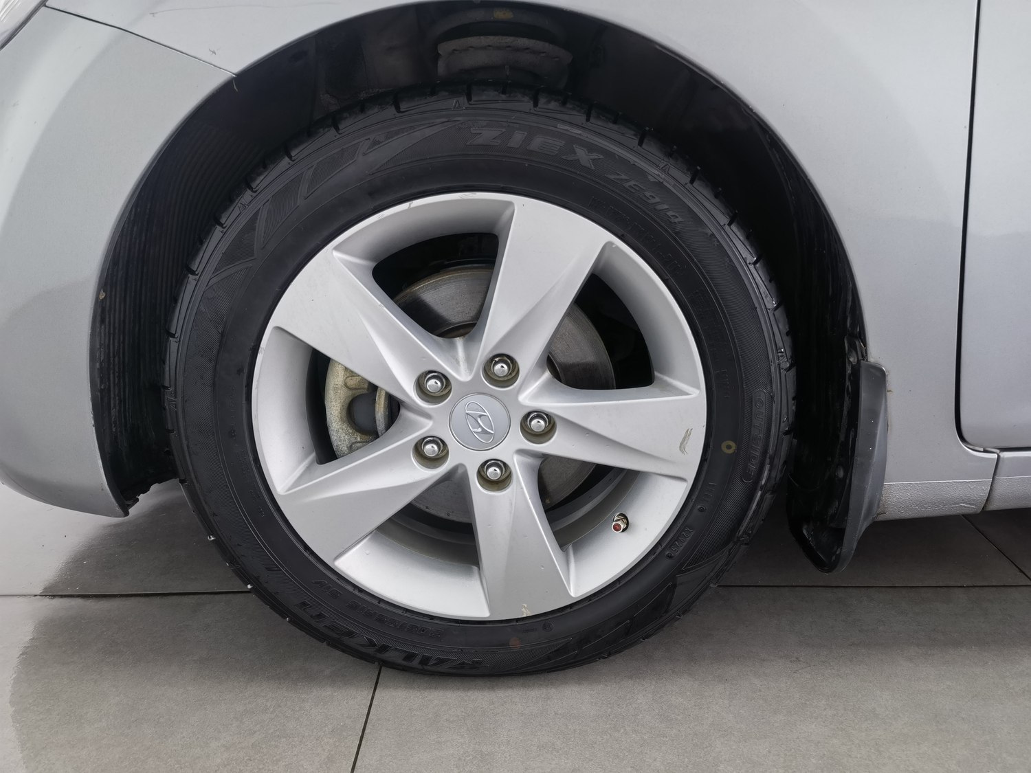 Used Hyundai Langdong 2013 1.6 AT
