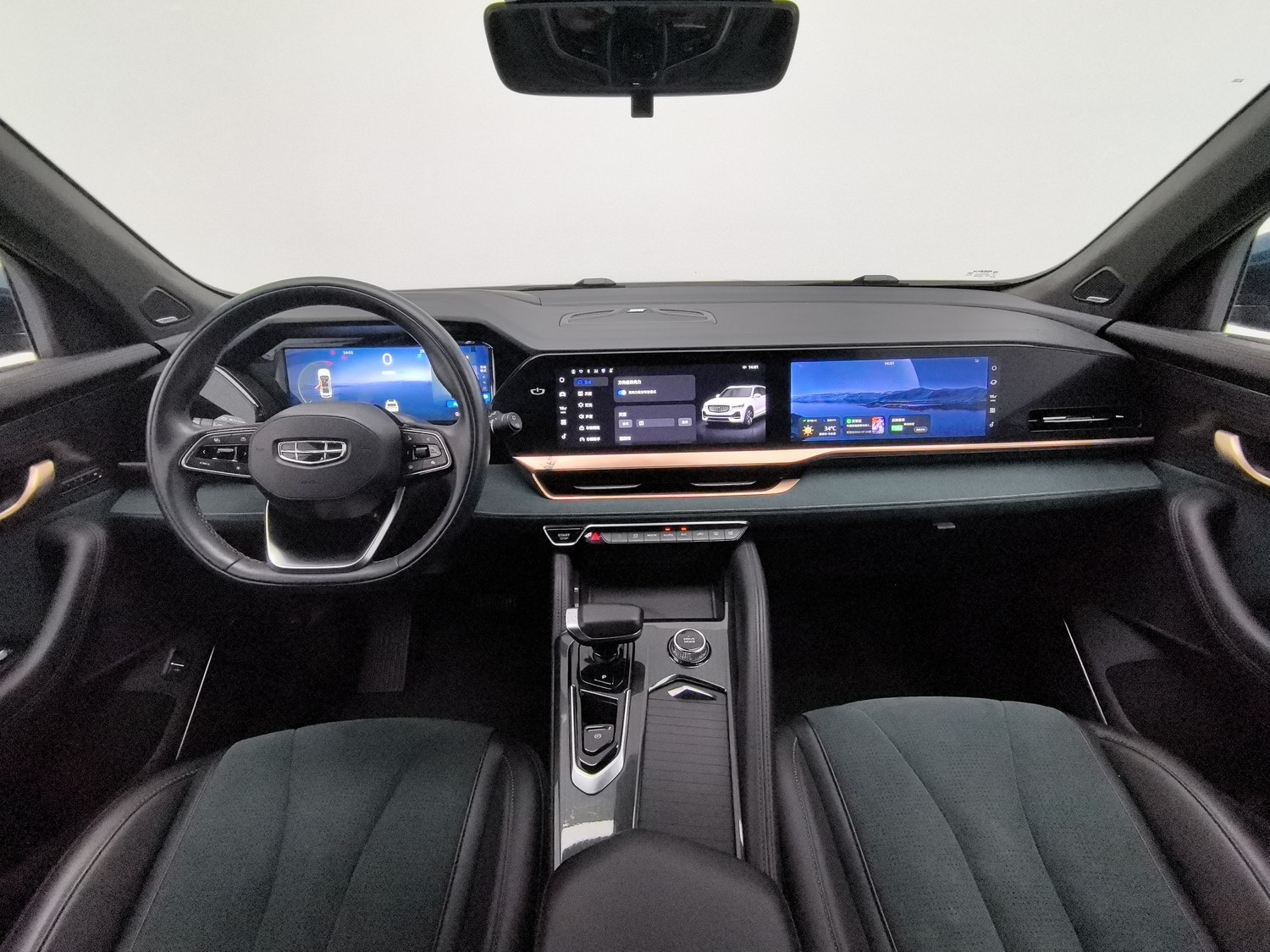Used Geely Xingyue L 2021 2.0 AT