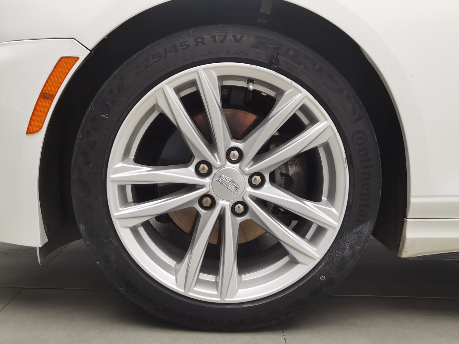 Used Cadillac CT4 2020 2.0 AT