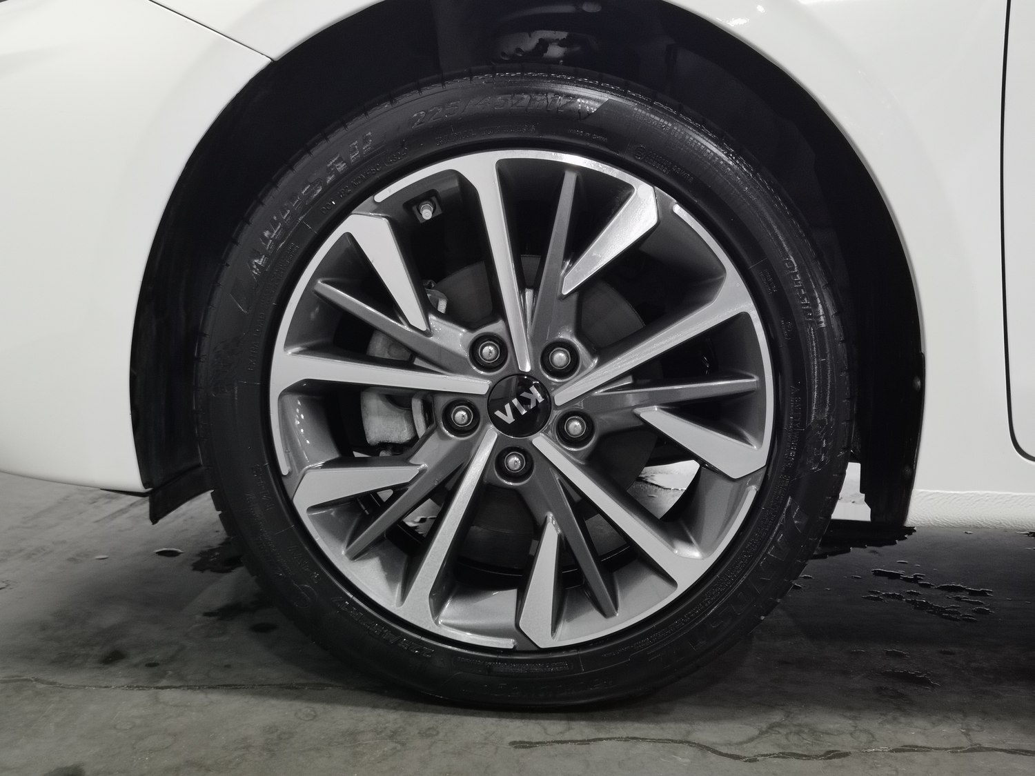Used Kia K3 2021 1.5 AT
