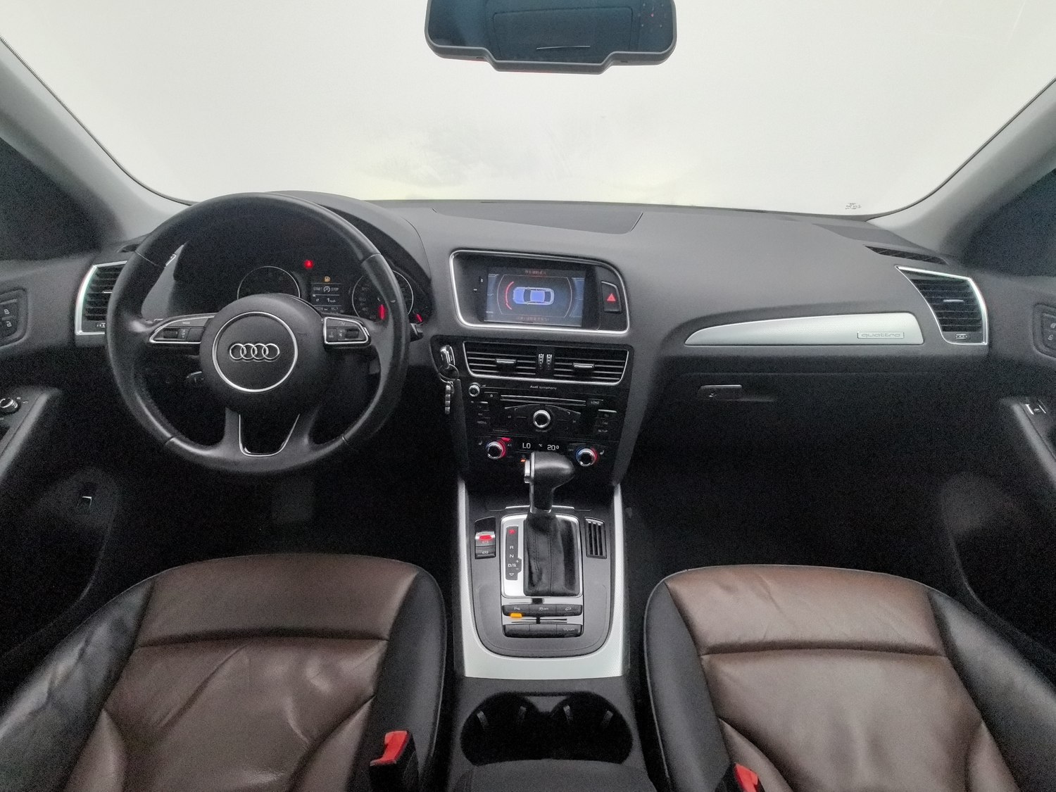 Used Audi Q5 2016 2.0 AT