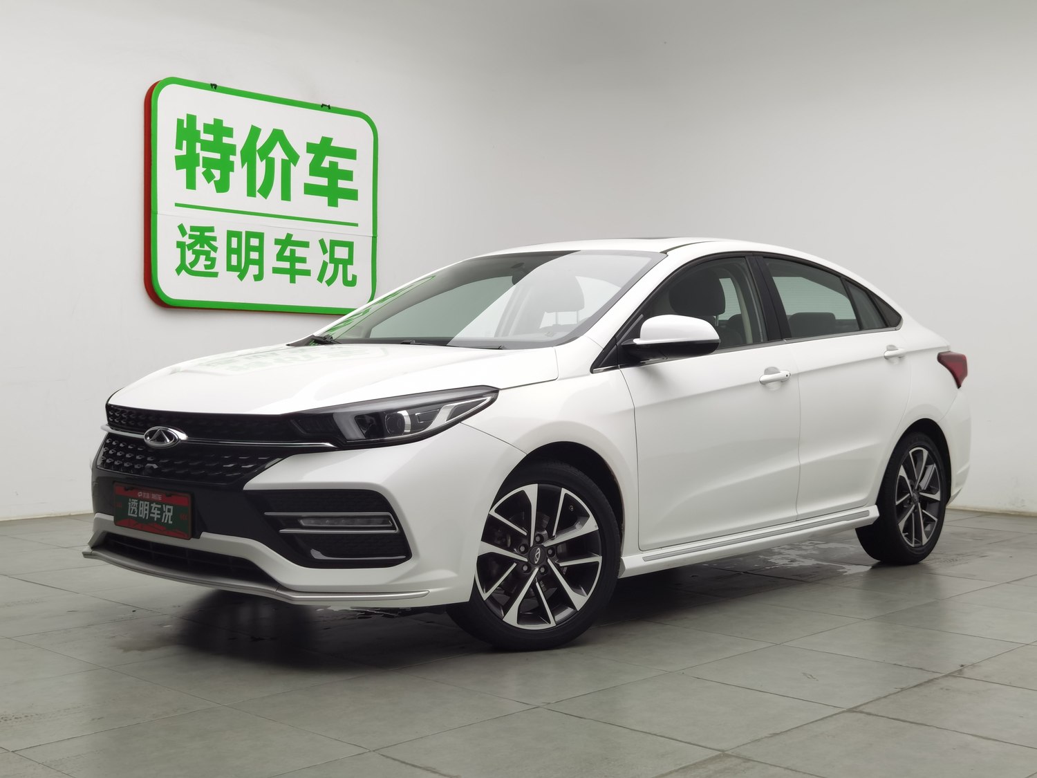 Used Chery Arrizo GX 2019 1.5 MT