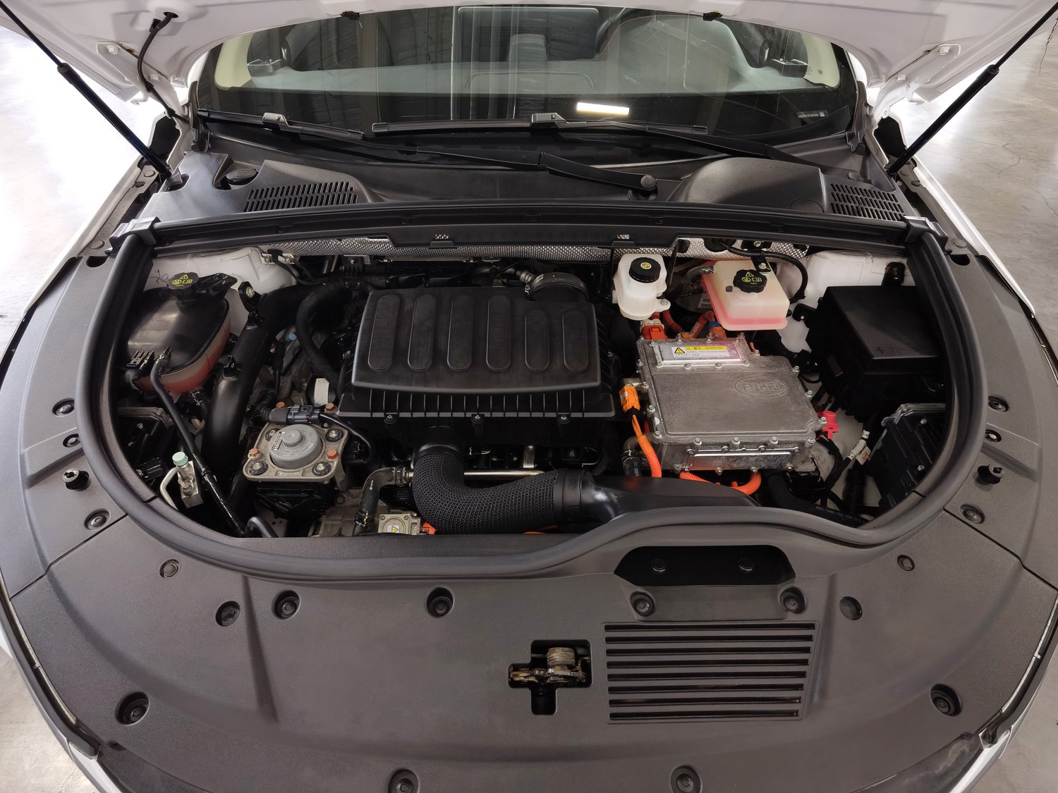 Used BYD Tang NEV 2020 2.0 AT
