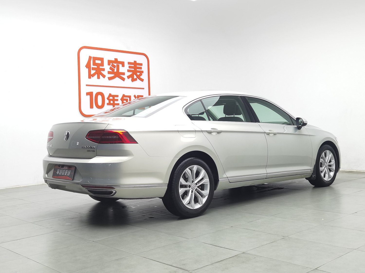 Used Volkswagen Magotan 2018 1.8 AT