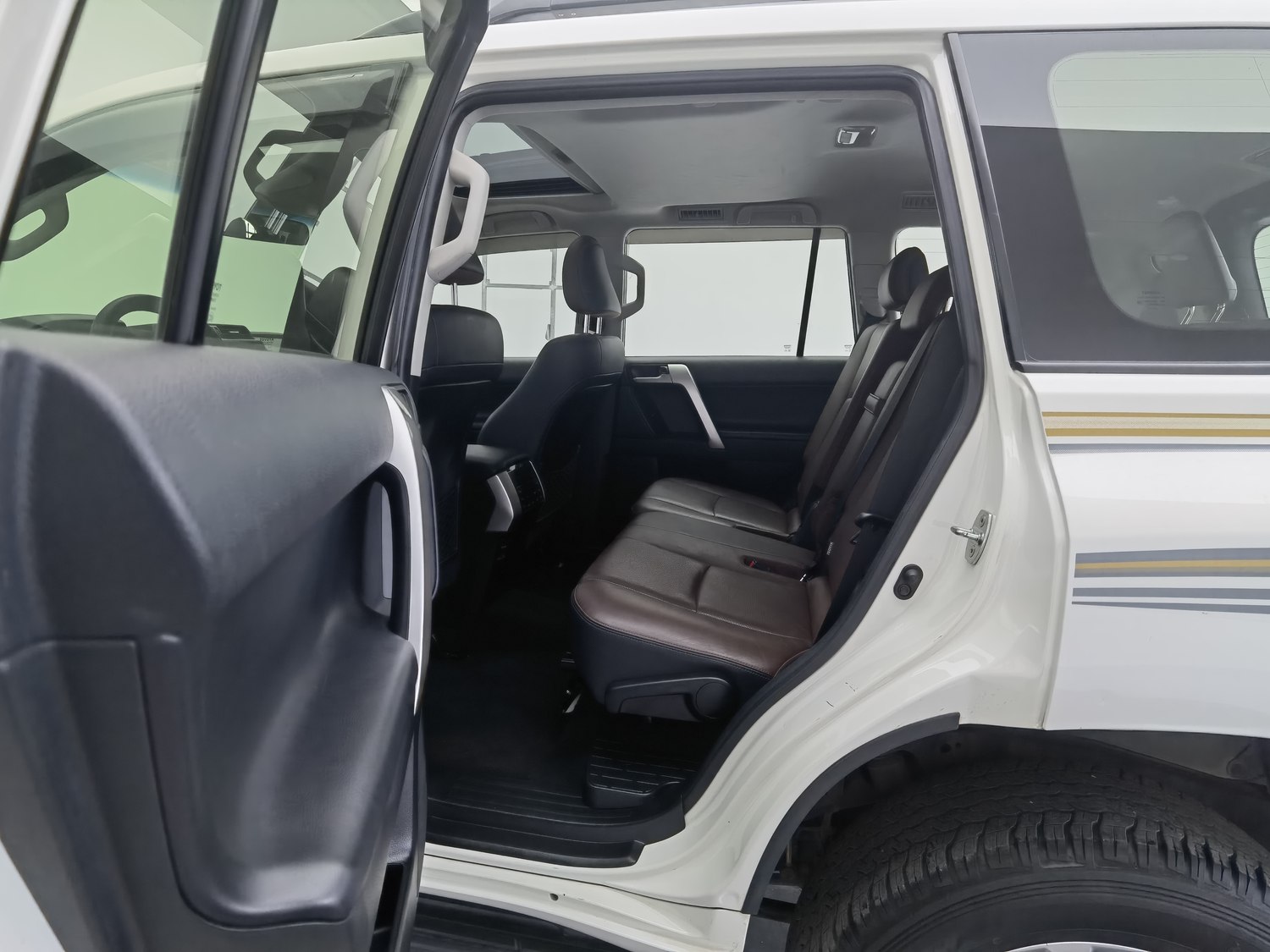 Used Toyota Prado 2019 3.5 AT
