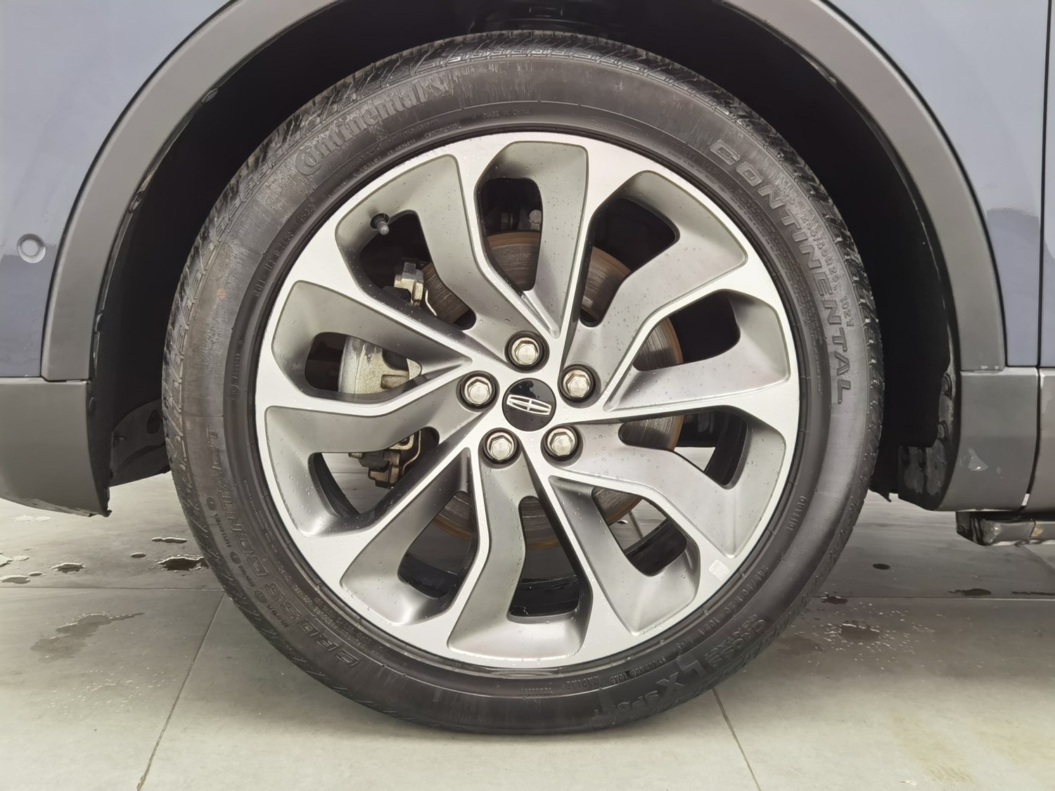 Used Lincoln Nautilus 2021 2.0 AT