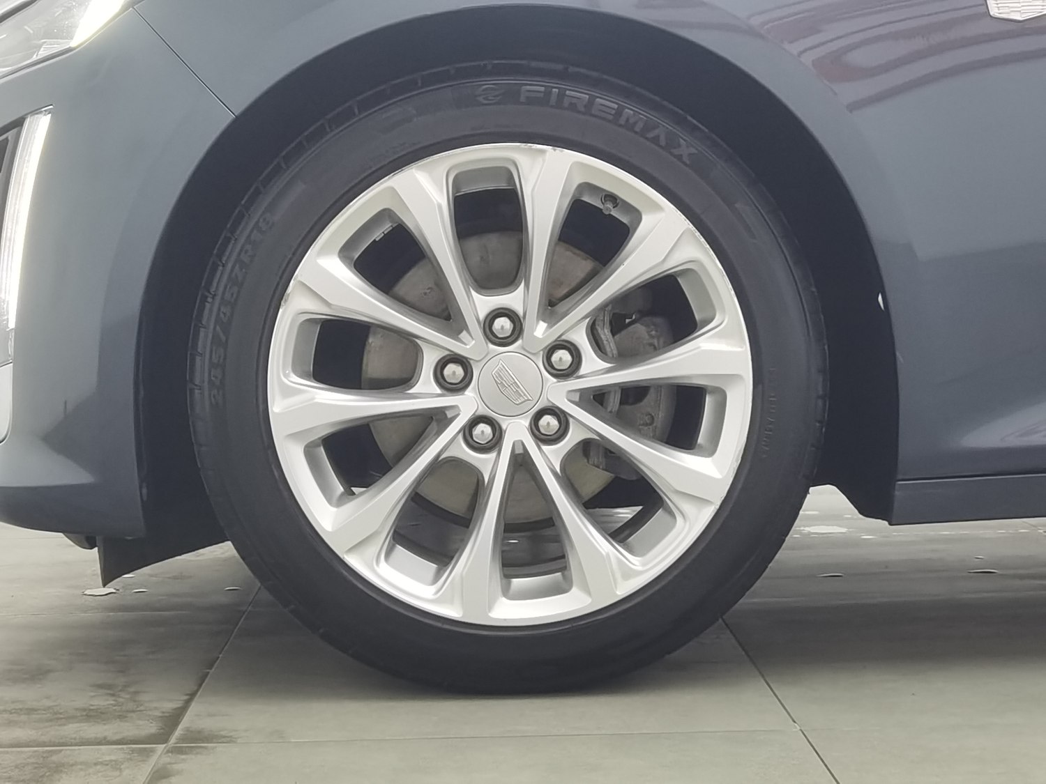 Used Cadillac CT5 2022 2.0 AT