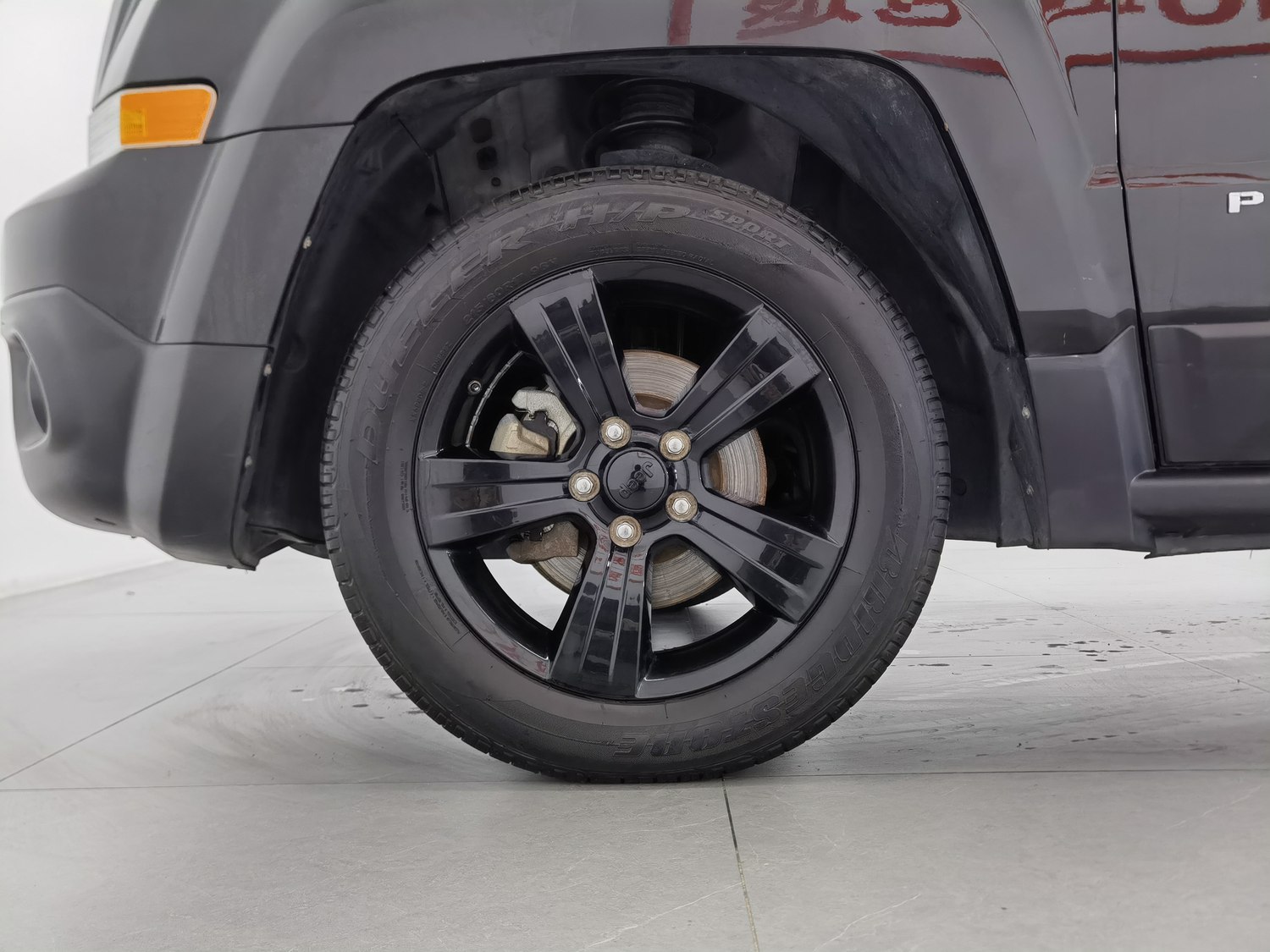 Used Jeep Patriot 2014 2.4 AT