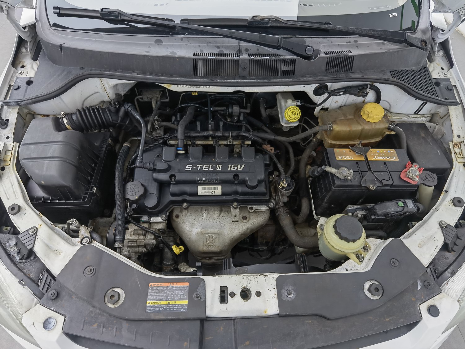 Used Chevrolet Sail 2013 1.4 AT