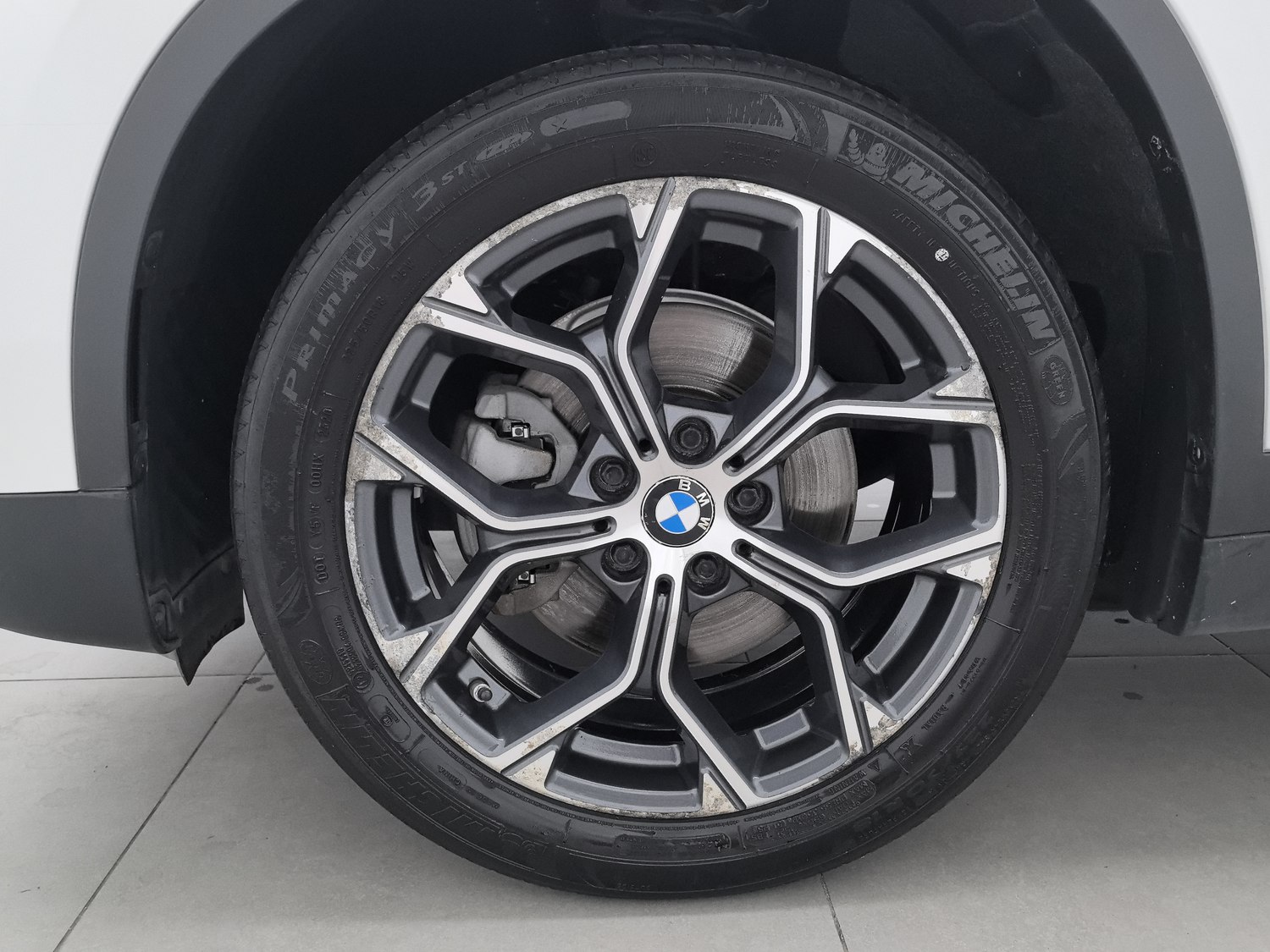 Used BMW X1 2020 1.5 AT