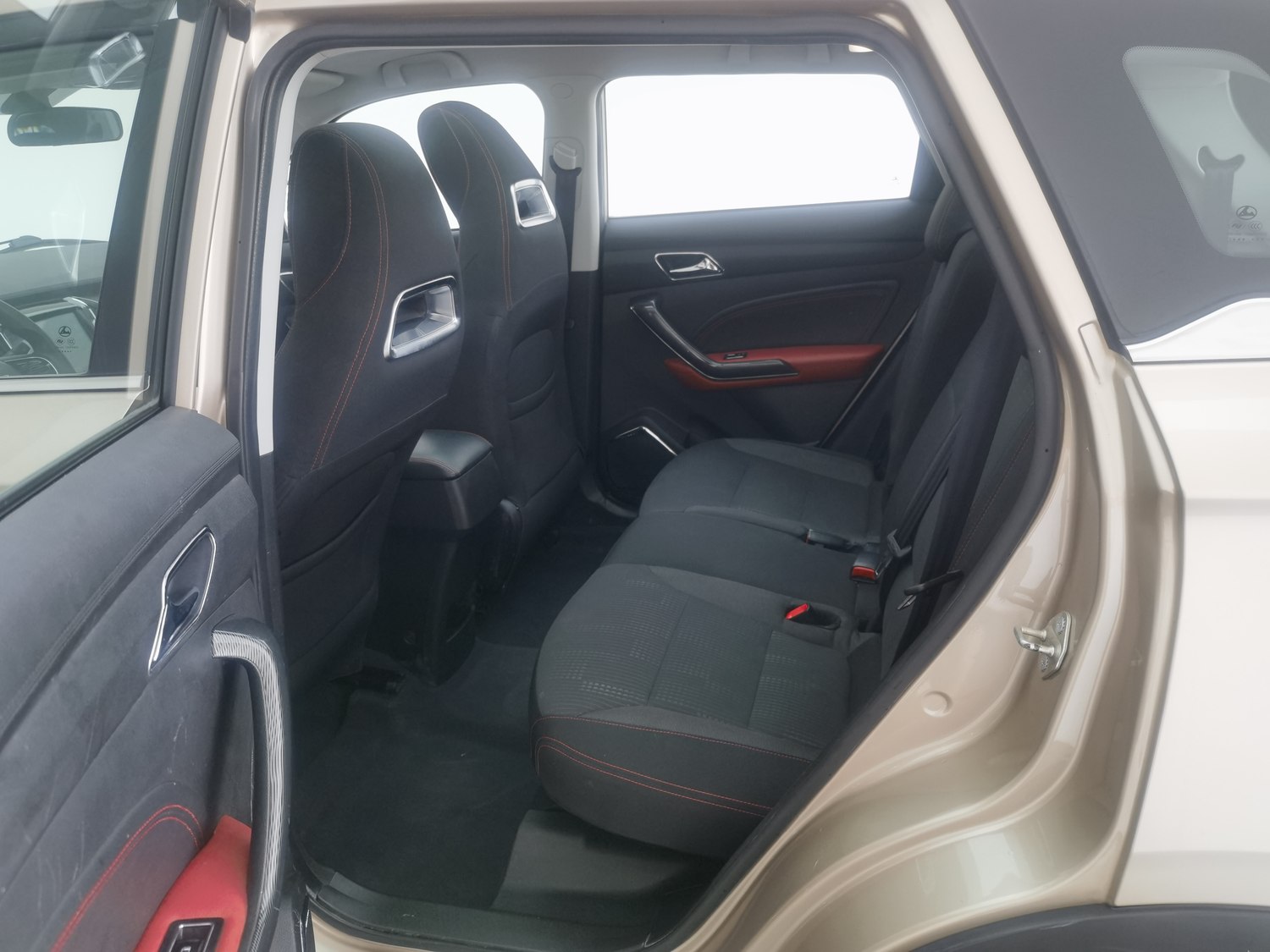 Used Leopaard CS9 2017 1.5 AT