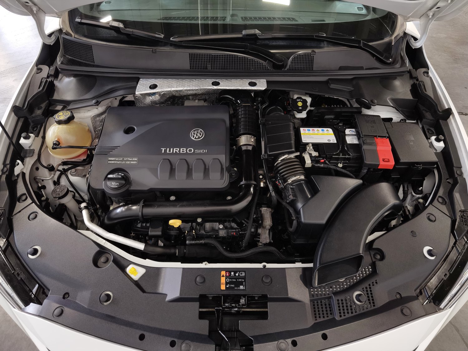 Used Buick Verano 2023 1.5 AT