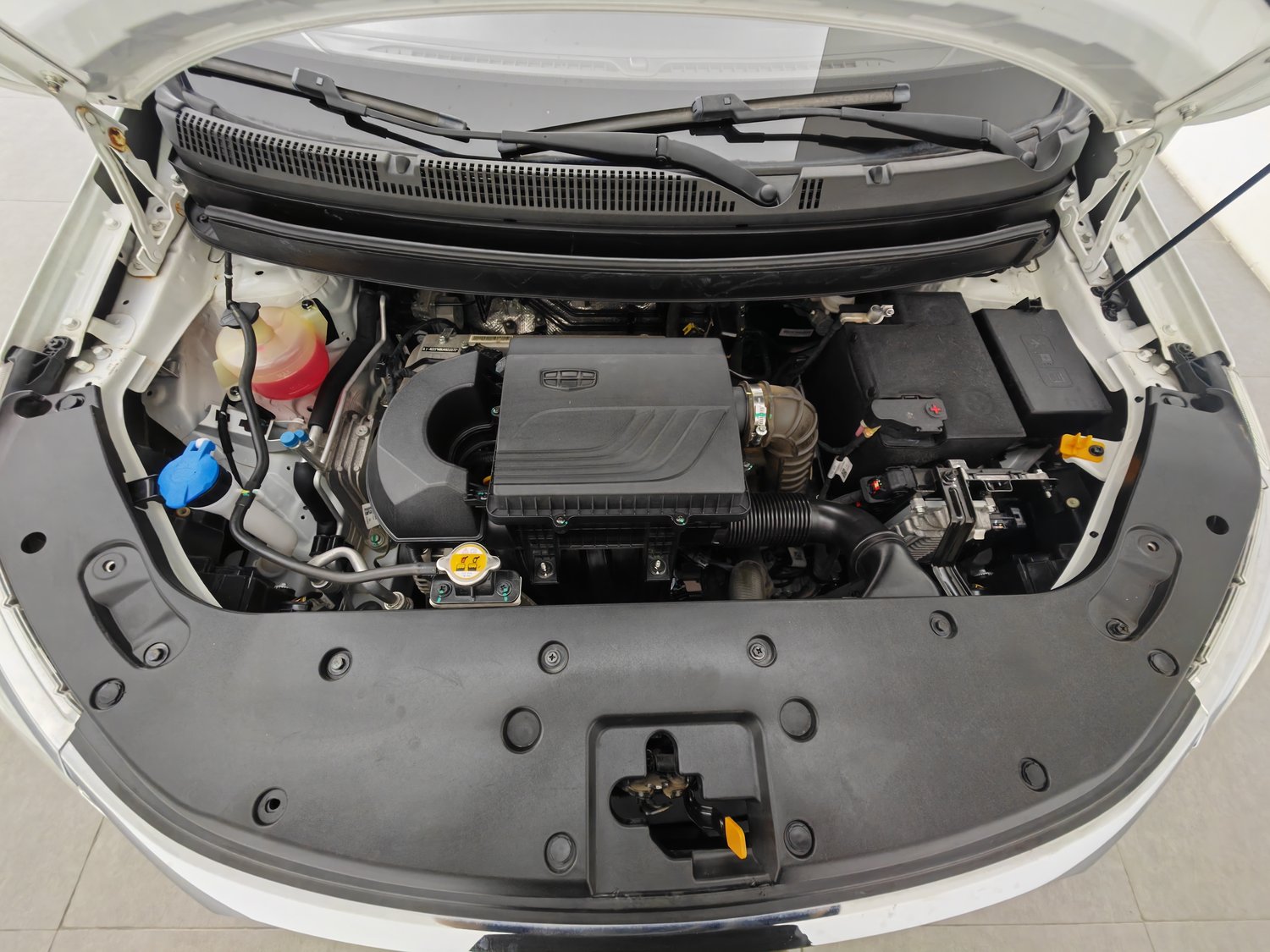 Used Geely Vision X3 2021 1.5 AT