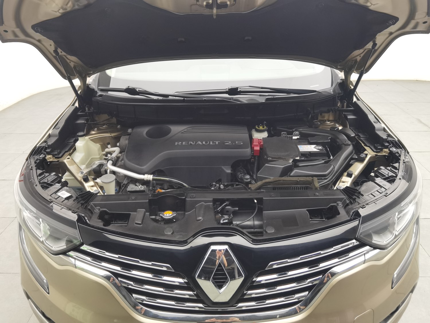 Used Renault Koleos 2017 2.5 AT