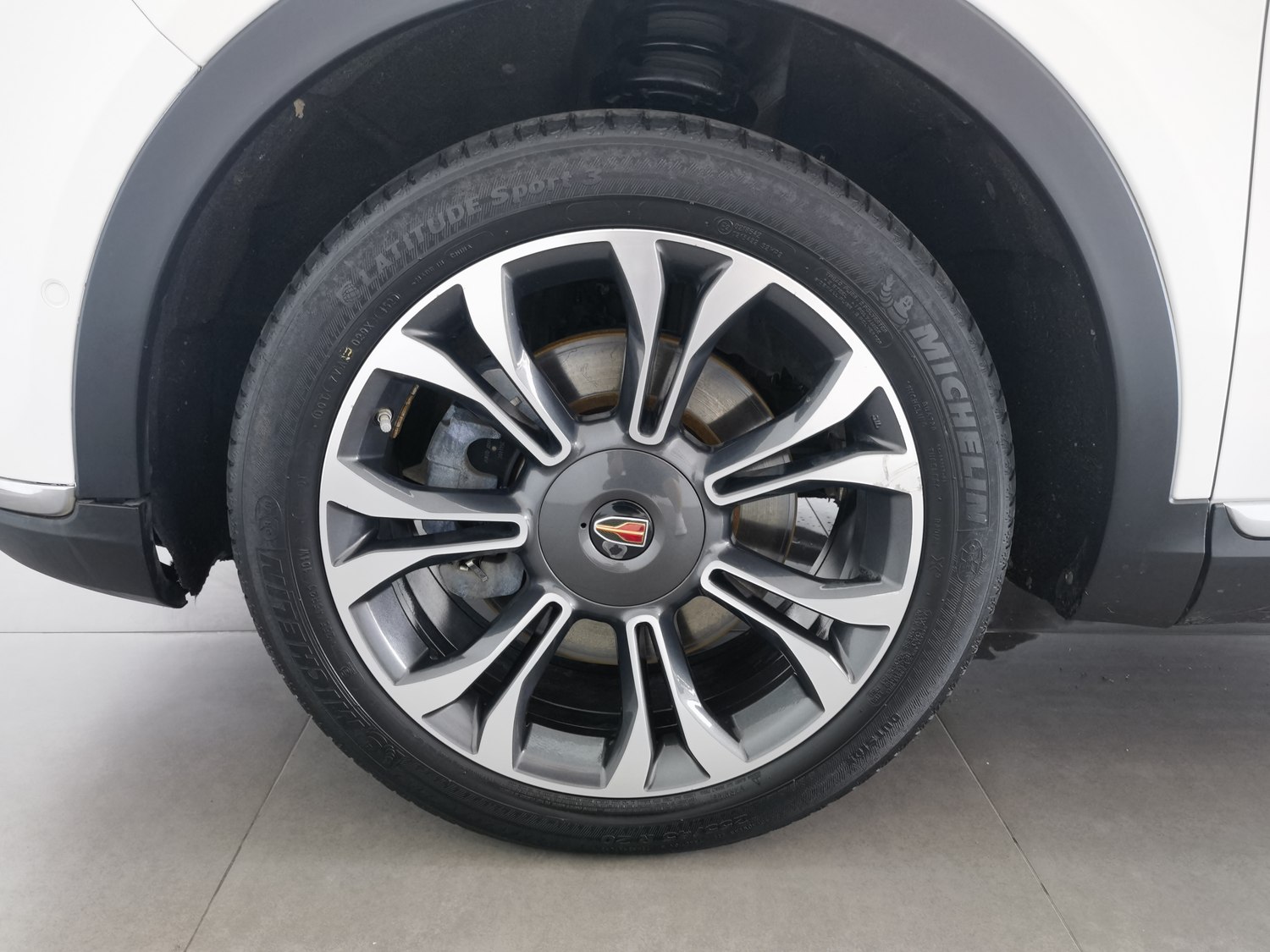 Used Hongqi HS5 2019 2.0 AT