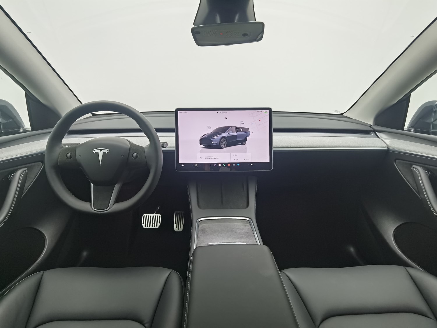 Used Tesla Model Y 2024