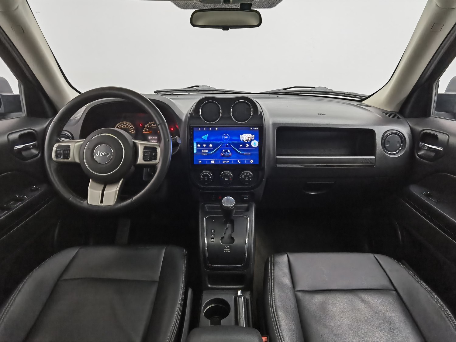Used Jeep Patriot 2014 2.4 AT