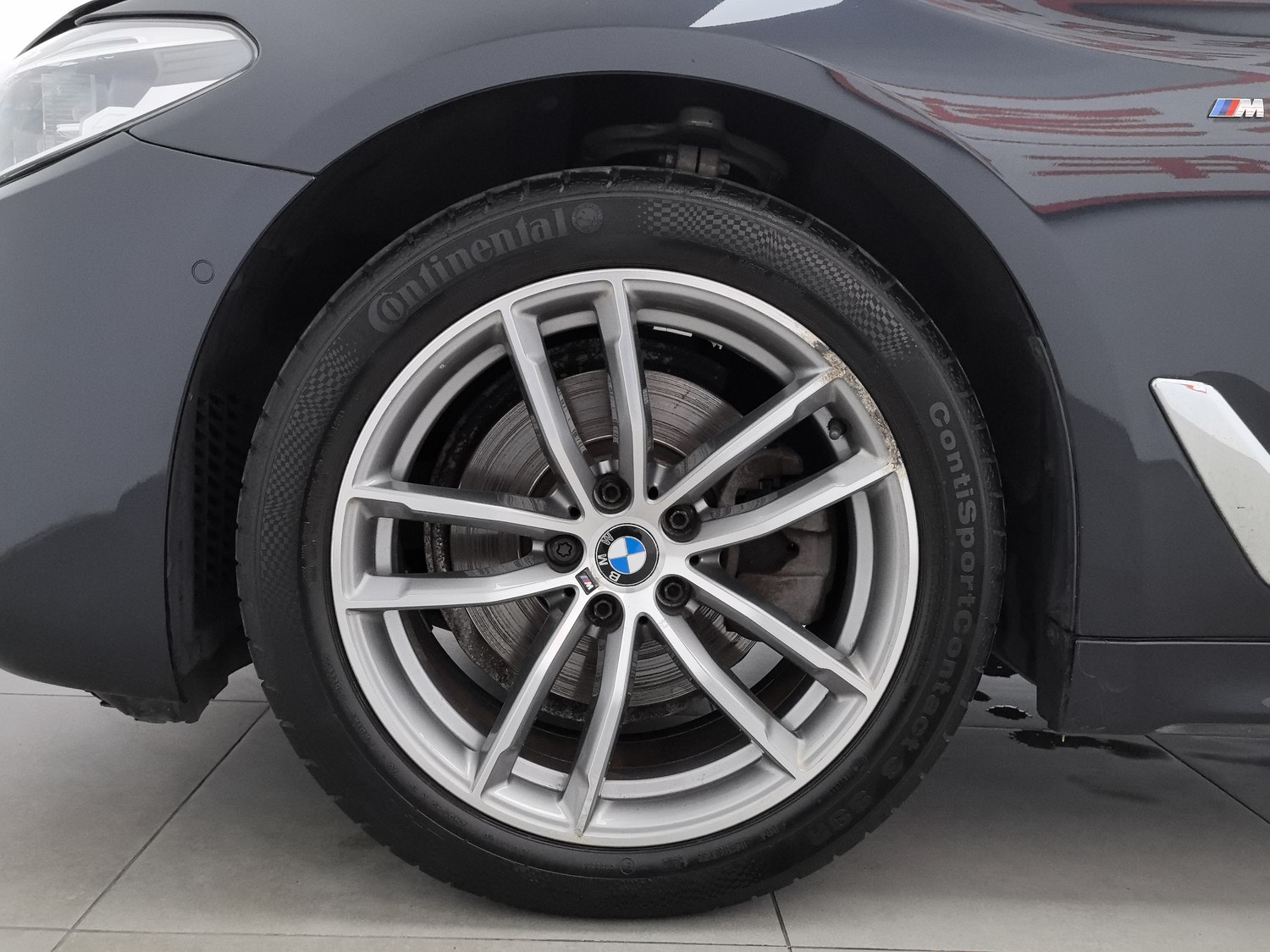 Used BMW THE5 2018 2.0 AT