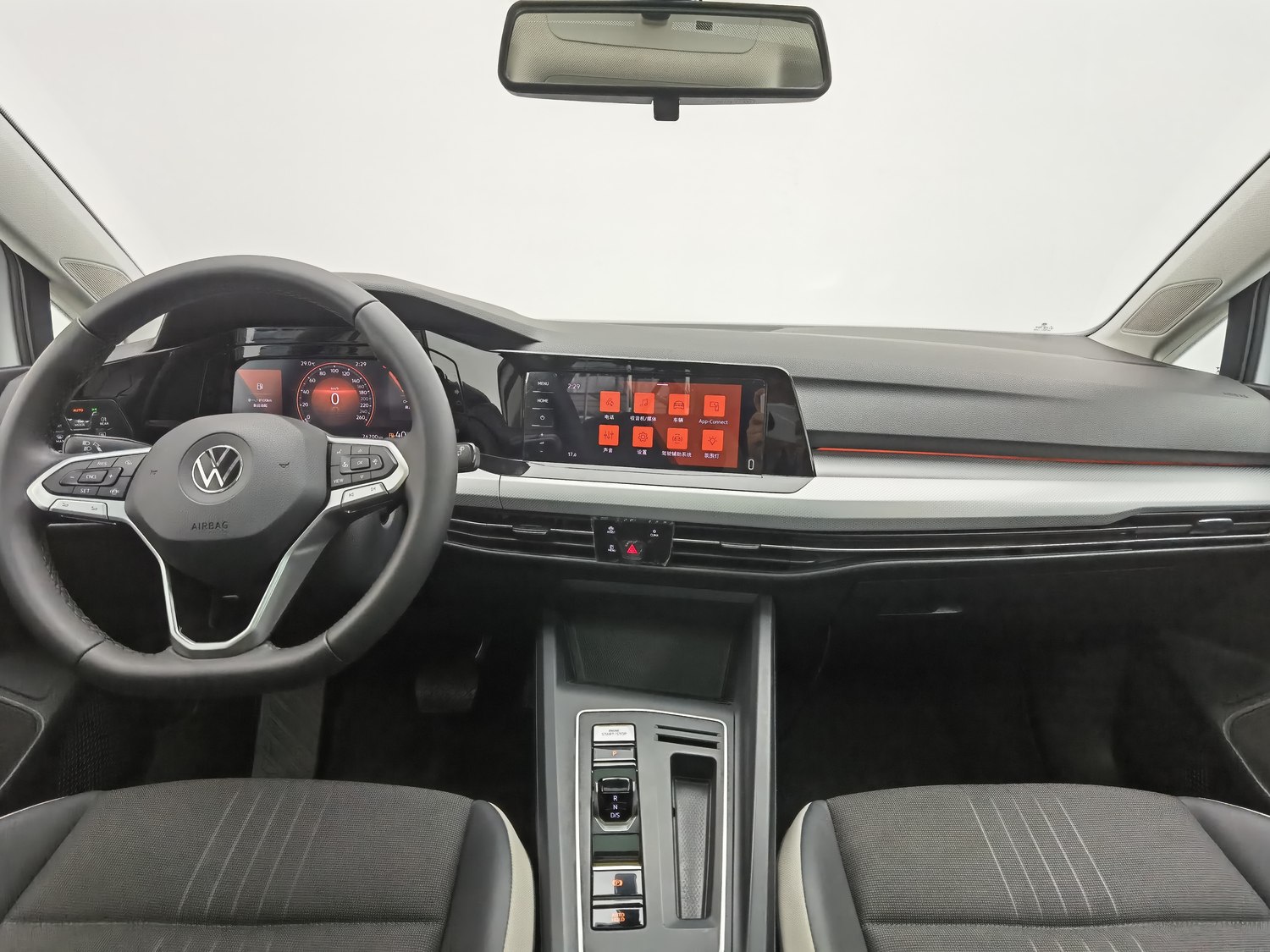 Used Volkswagen Golf 2021 1.4 AT